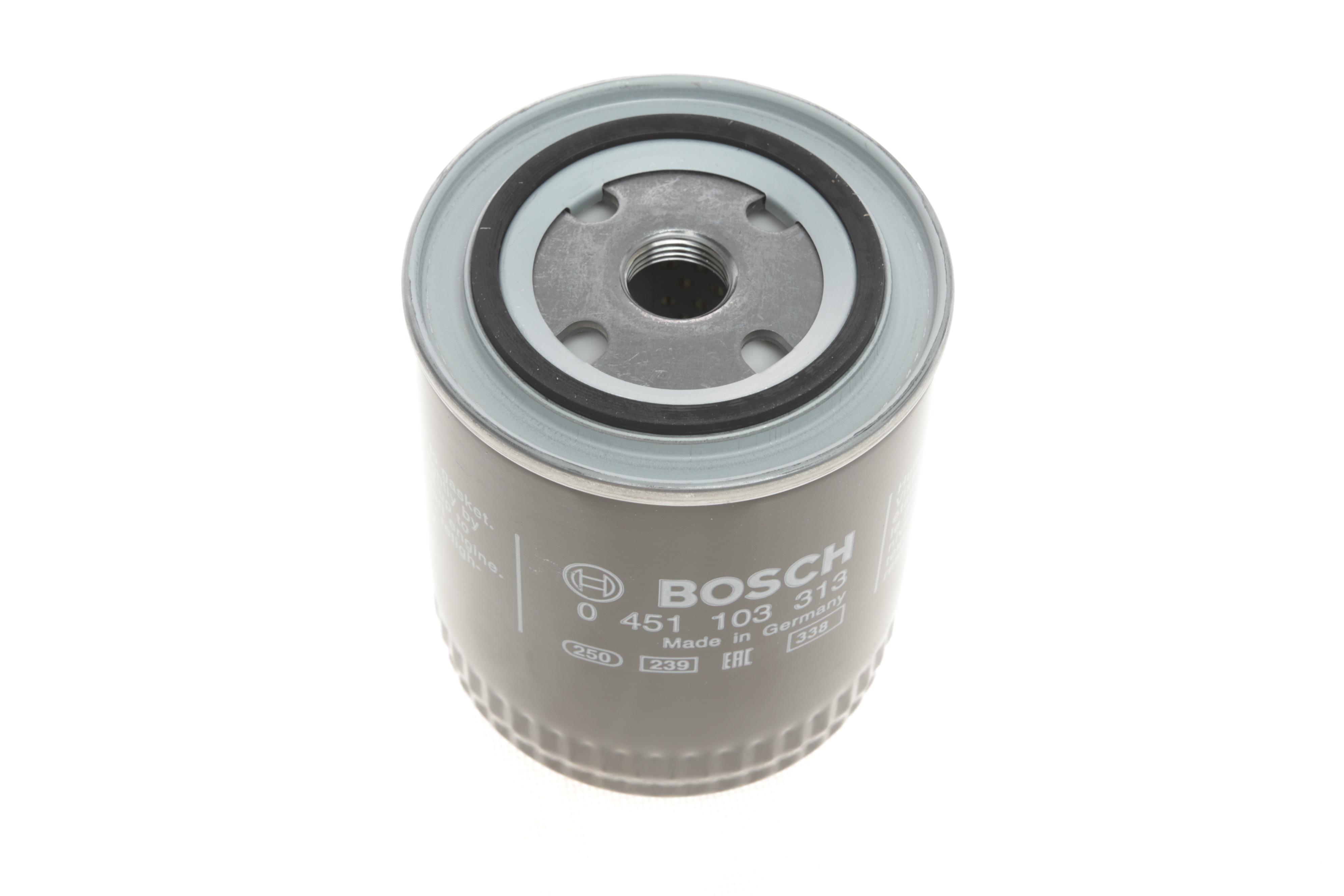 Фільтр масляний VW Passat/Audi A4/A6/A8 2.4-3.0 91-05 (h=114mm)