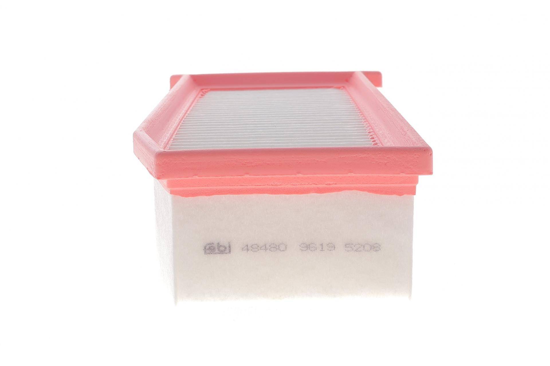 Фільтр повітряний Renault Clio/Dacia Logan 0.9-1.6 10-