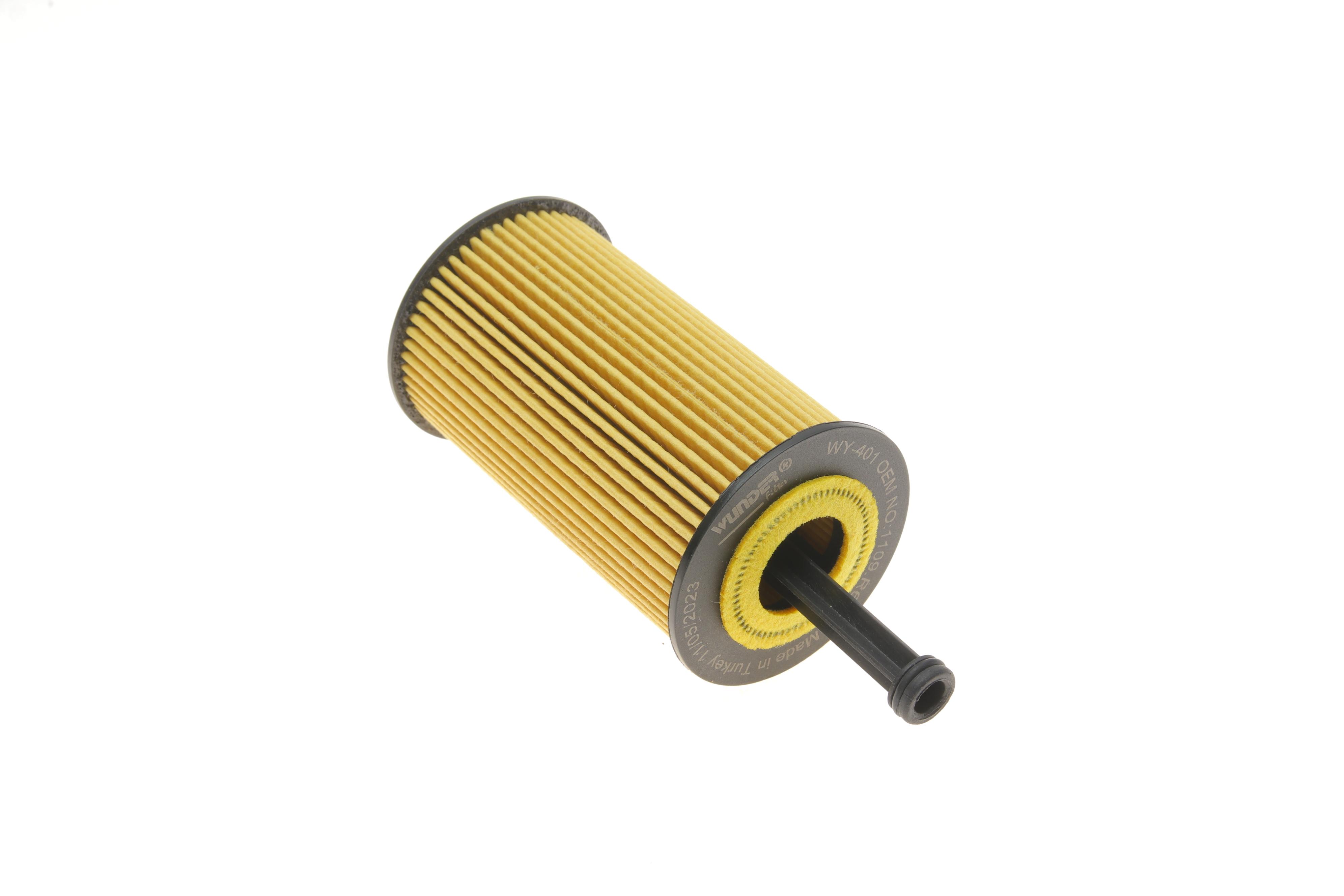 Фільтр масляний Citroen Berlingo/Peugeot Partner 1.4-1.6 I