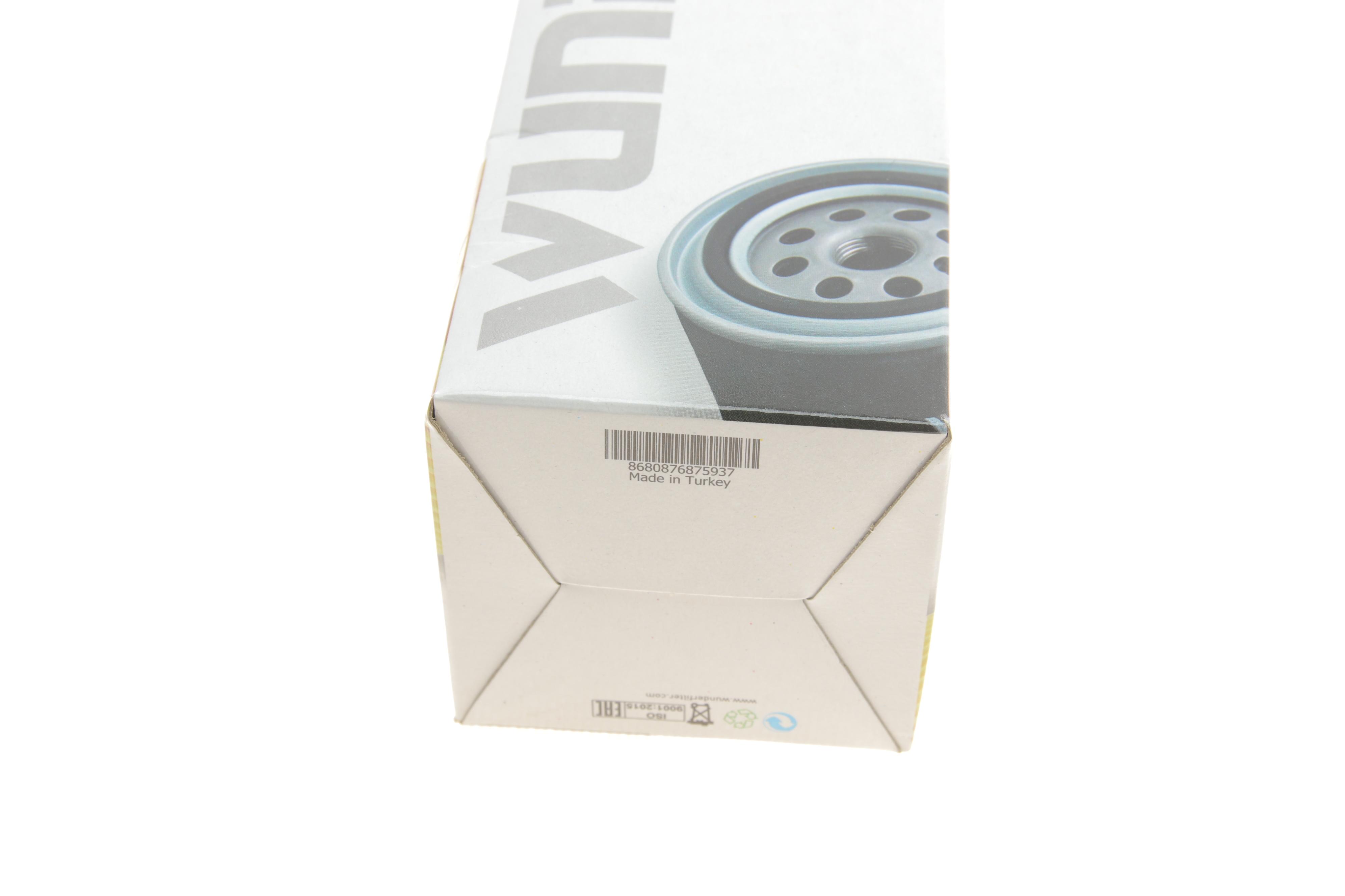 Фільтр масляний Citroen Berlingo/Peugeot Partner 1.4-1.6 I