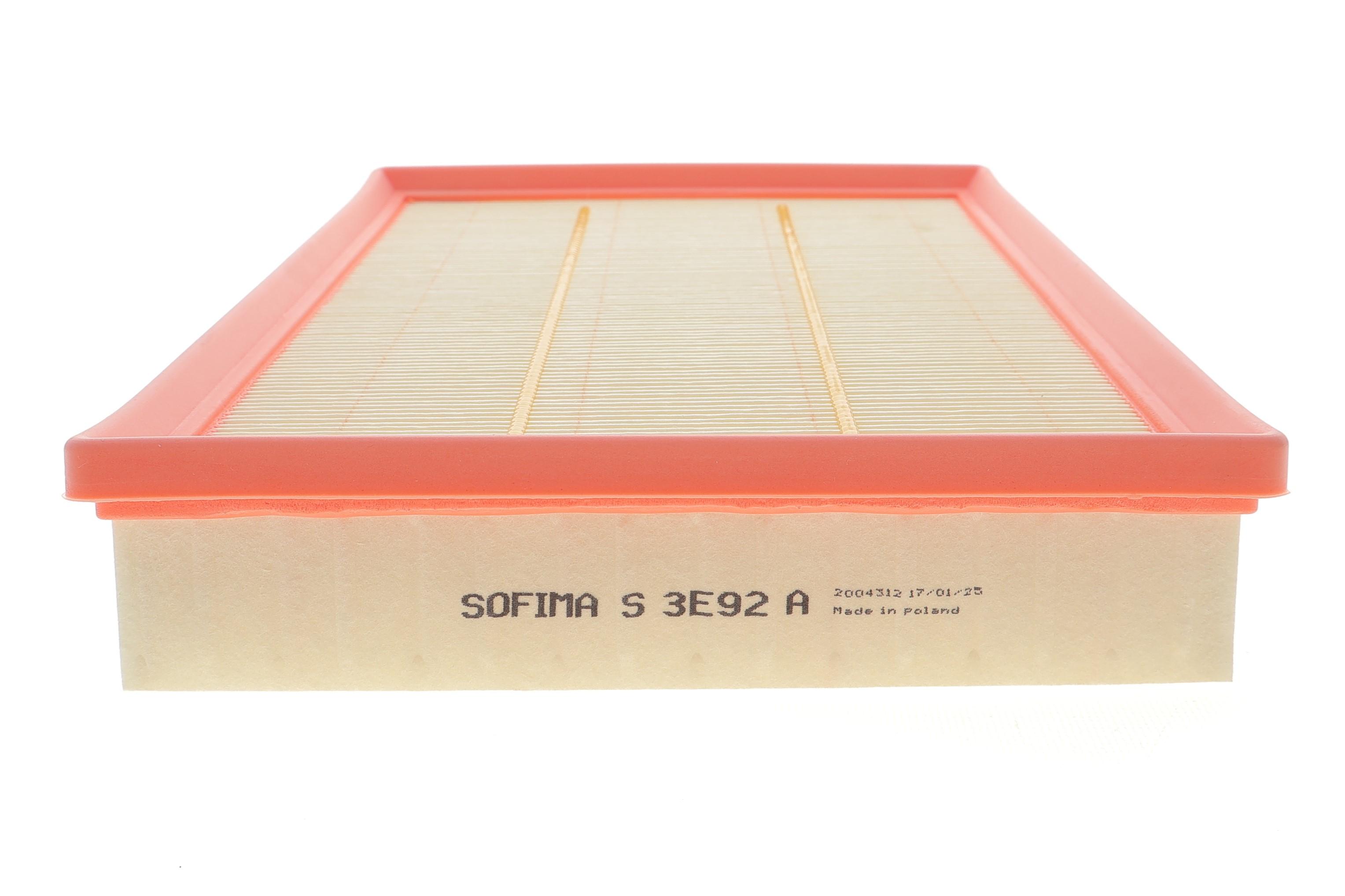 Фільтр повітряний MB Sprinter (W907/W910) 2.0 CDI (OM654) 20-