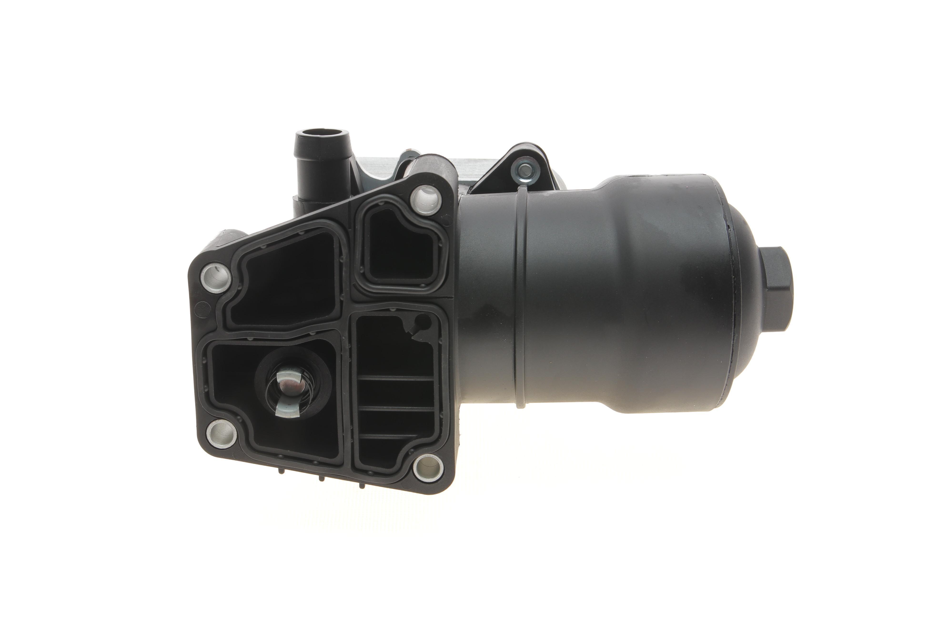 Корпус фільтра масляного (з радіатором) VW Caddy III/Crafter/T5 1.6TDI/2.0TDI 09-