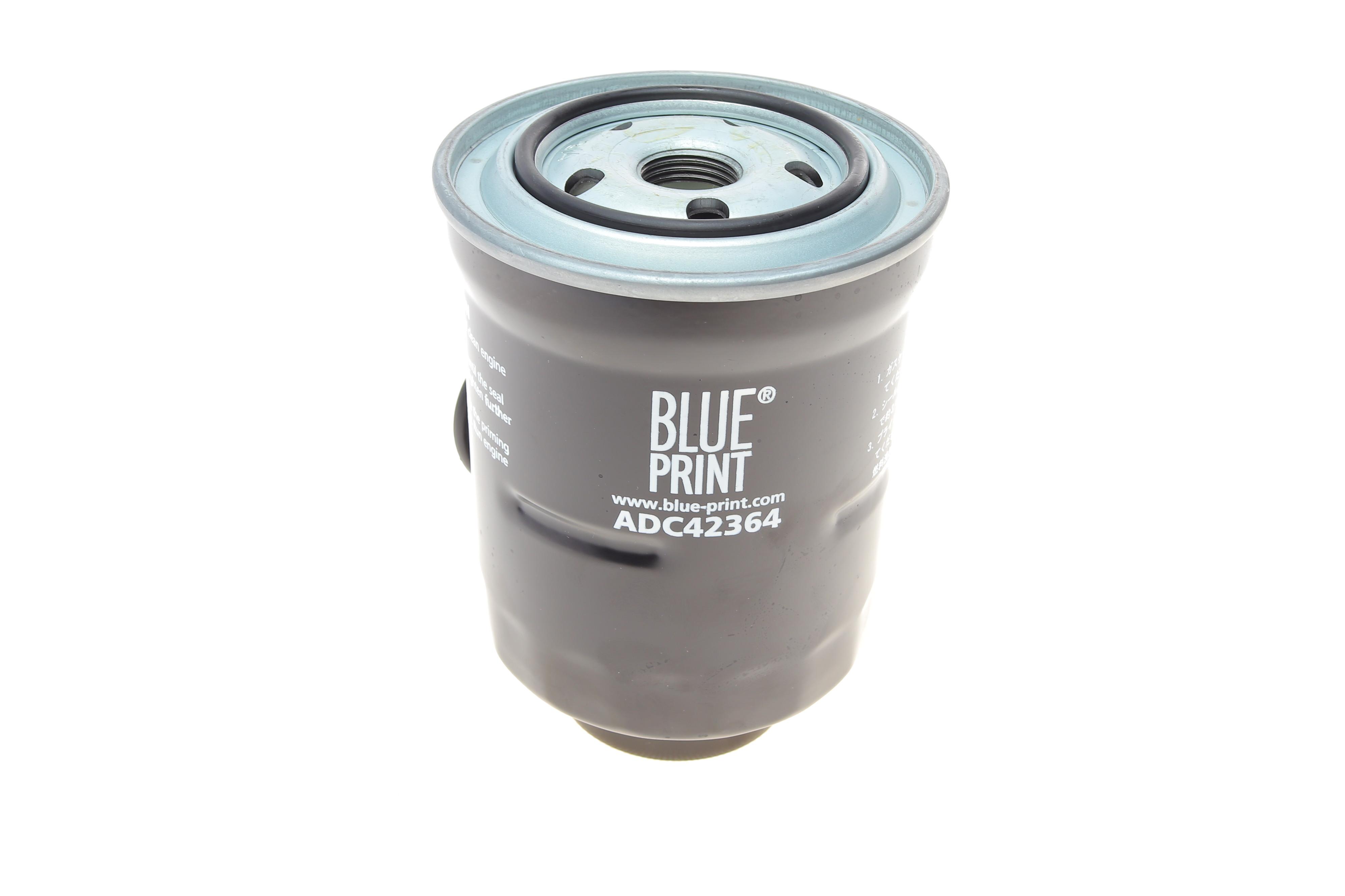 Фільтр паливний Mitsubishi Outlander III/Citroen C4/Peugeot 4008 1.8 HDI 12-