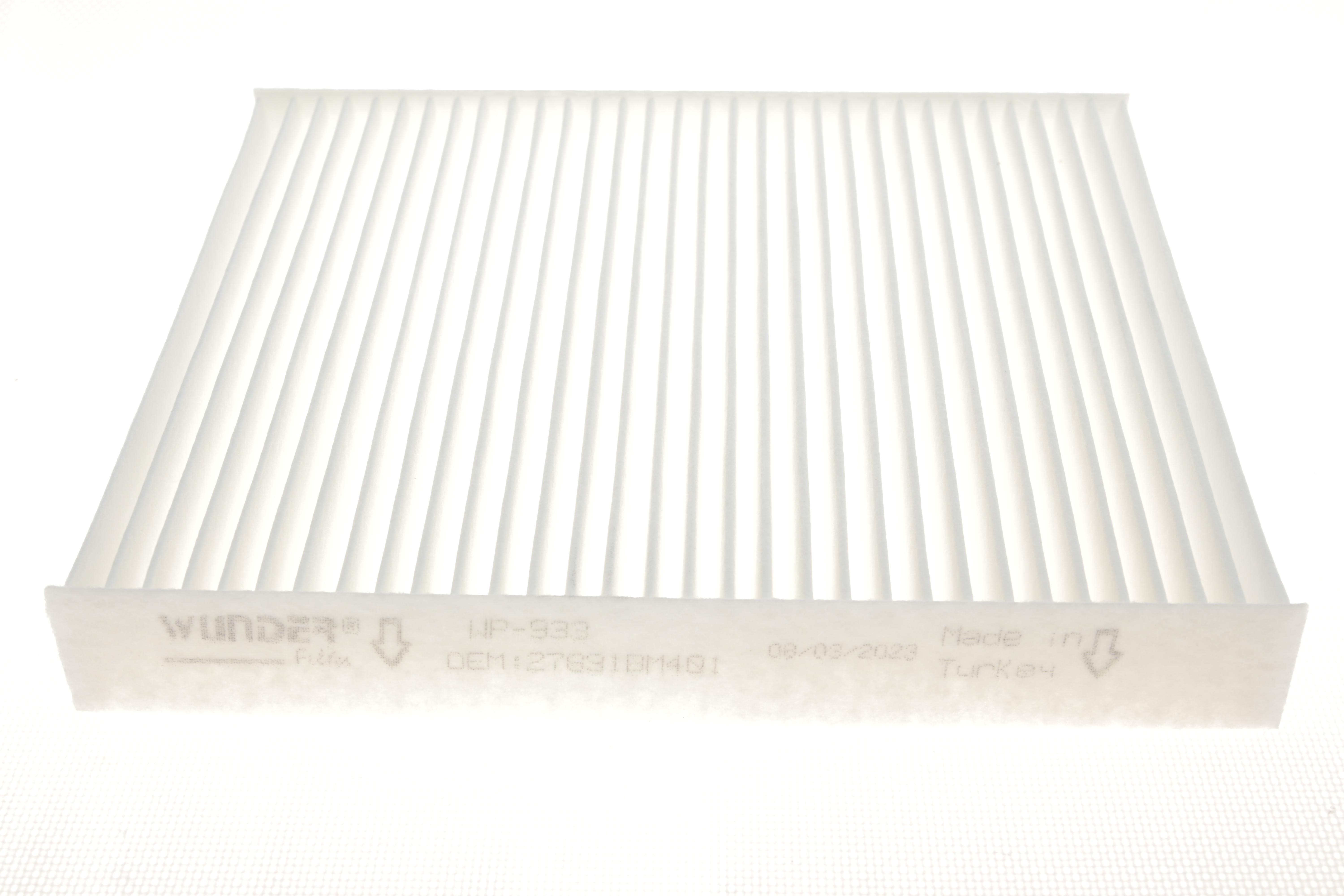 Фільтр салону Nissan Almera II/Primera 00-