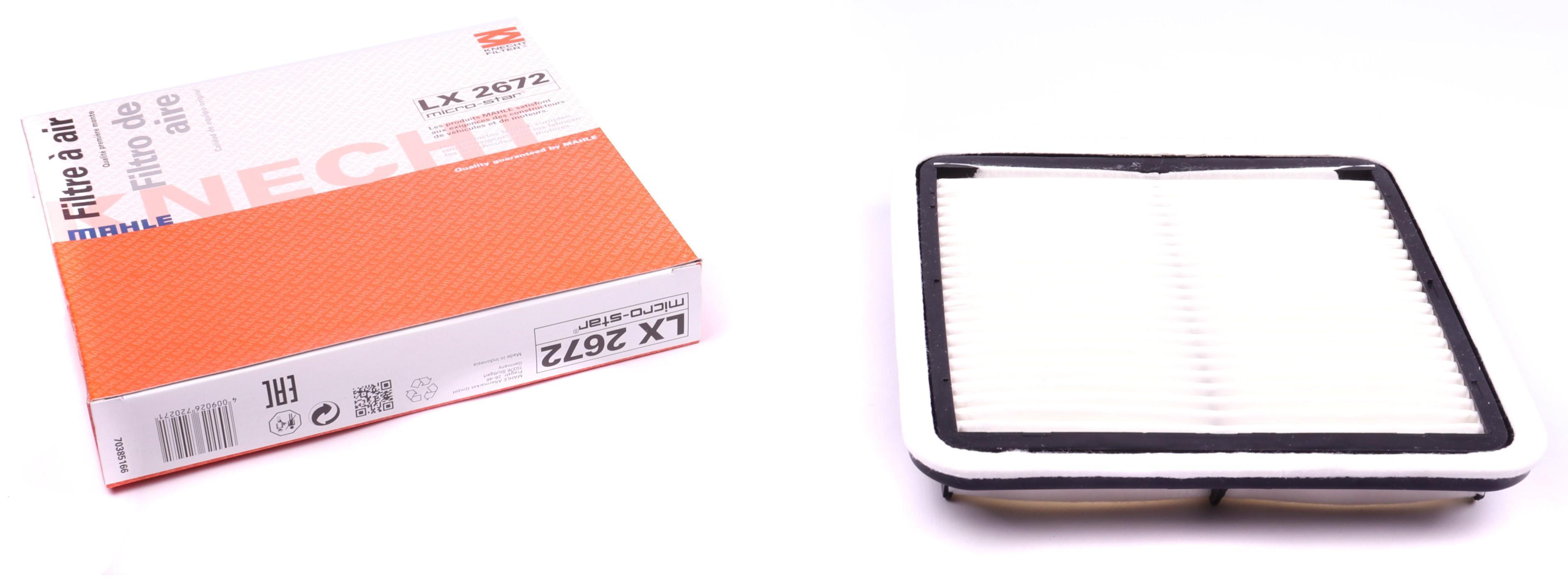 Фільтр повітряний Subaru Forester/Impreza/Legacy 1.6-3.6i 03-