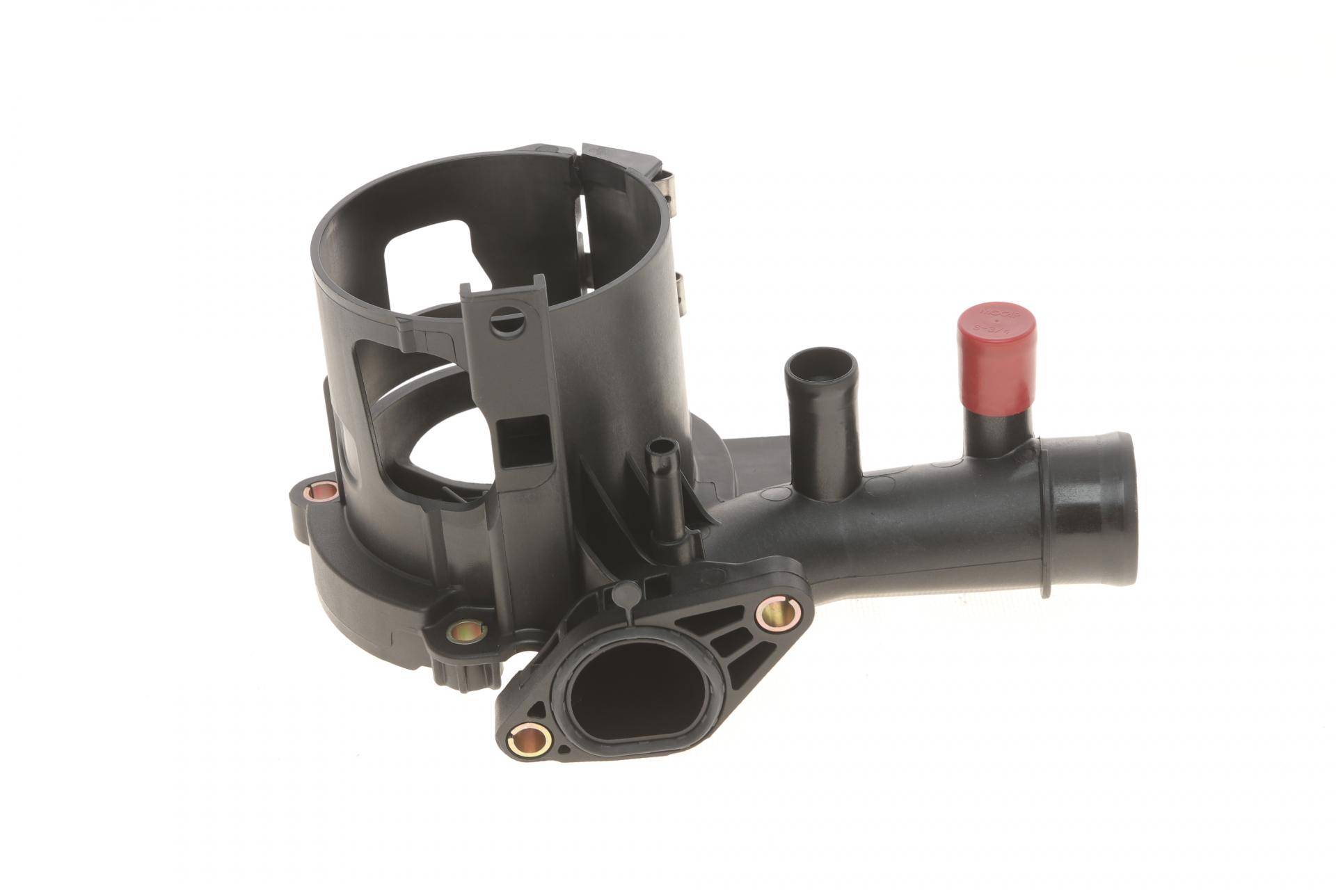 Кожух фільтра паливного (з підігрівом) MB Sprinter 906/Vito (W639) OM651