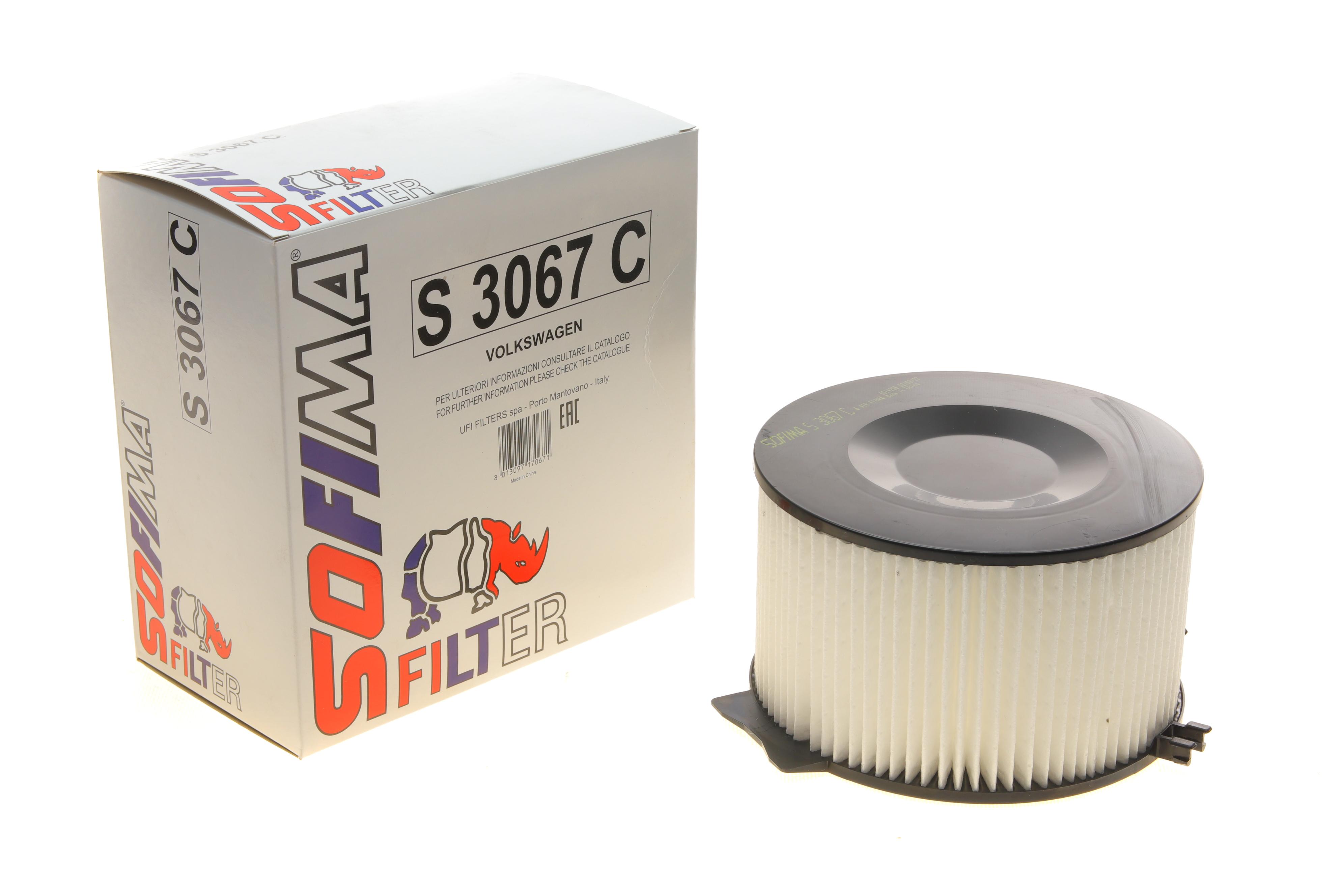 Фільтр салону VW T4 91-03