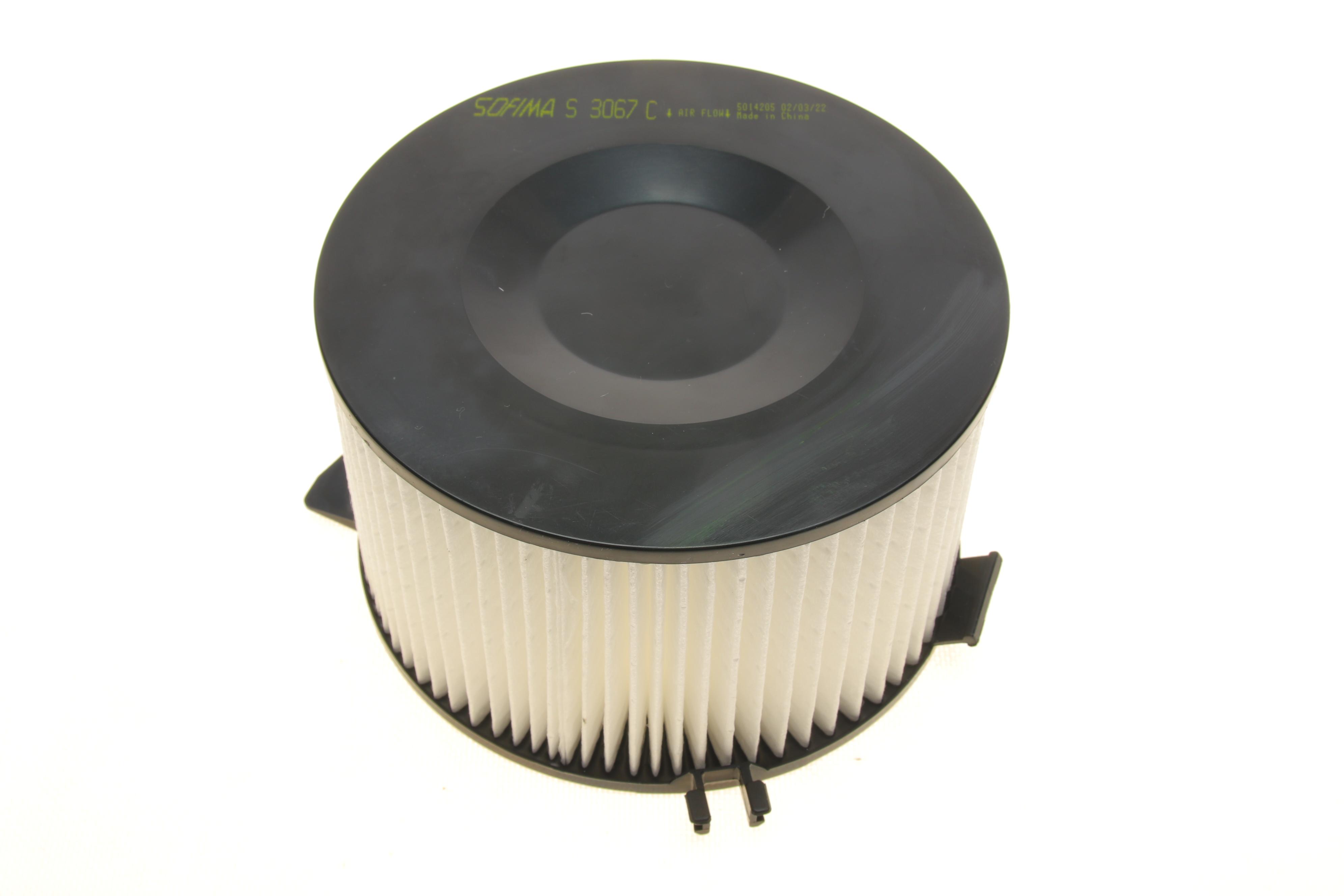 Фільтр салону VW T4 91-03