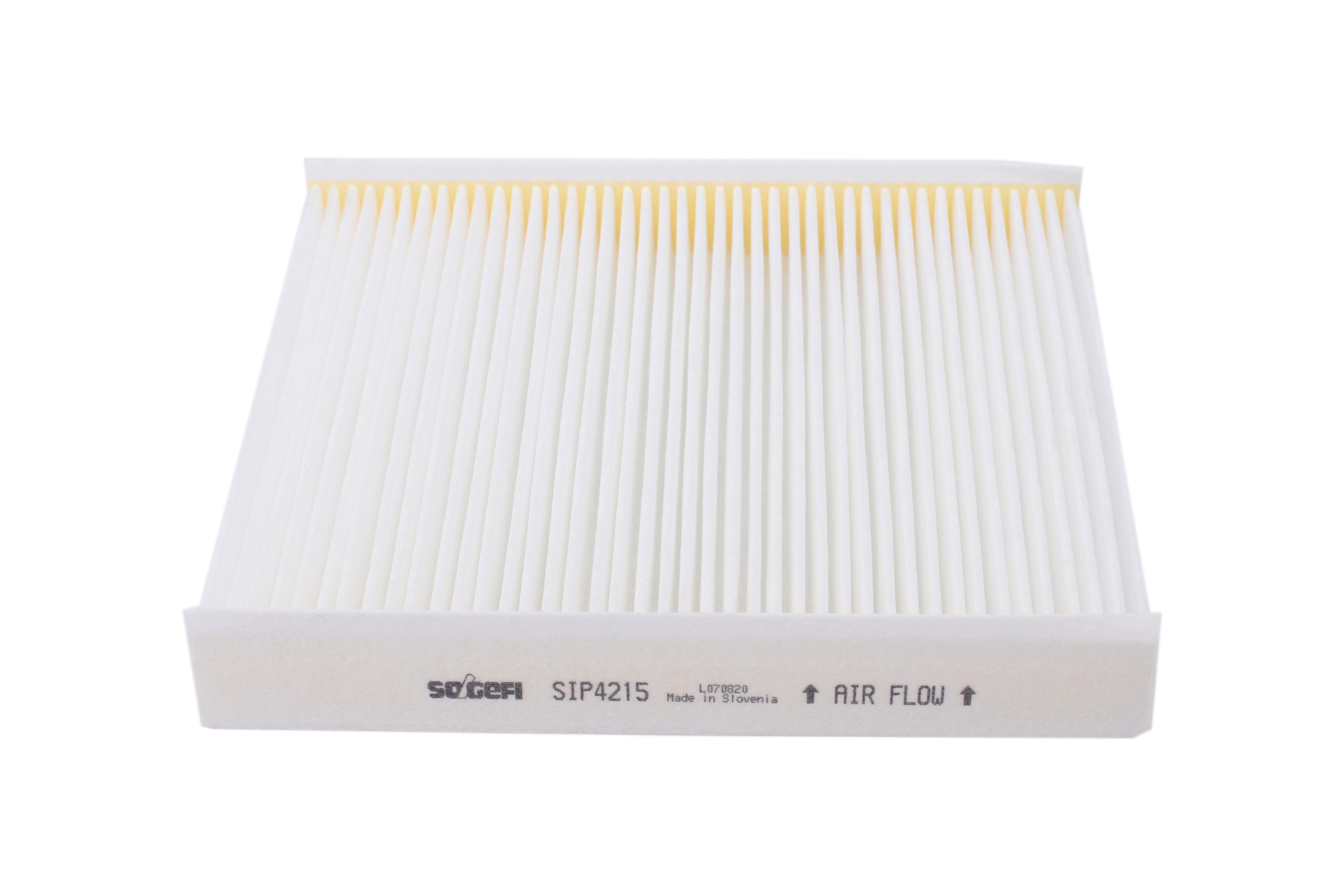 Фільтр салону Renault Clio/Dacia Logan 12-