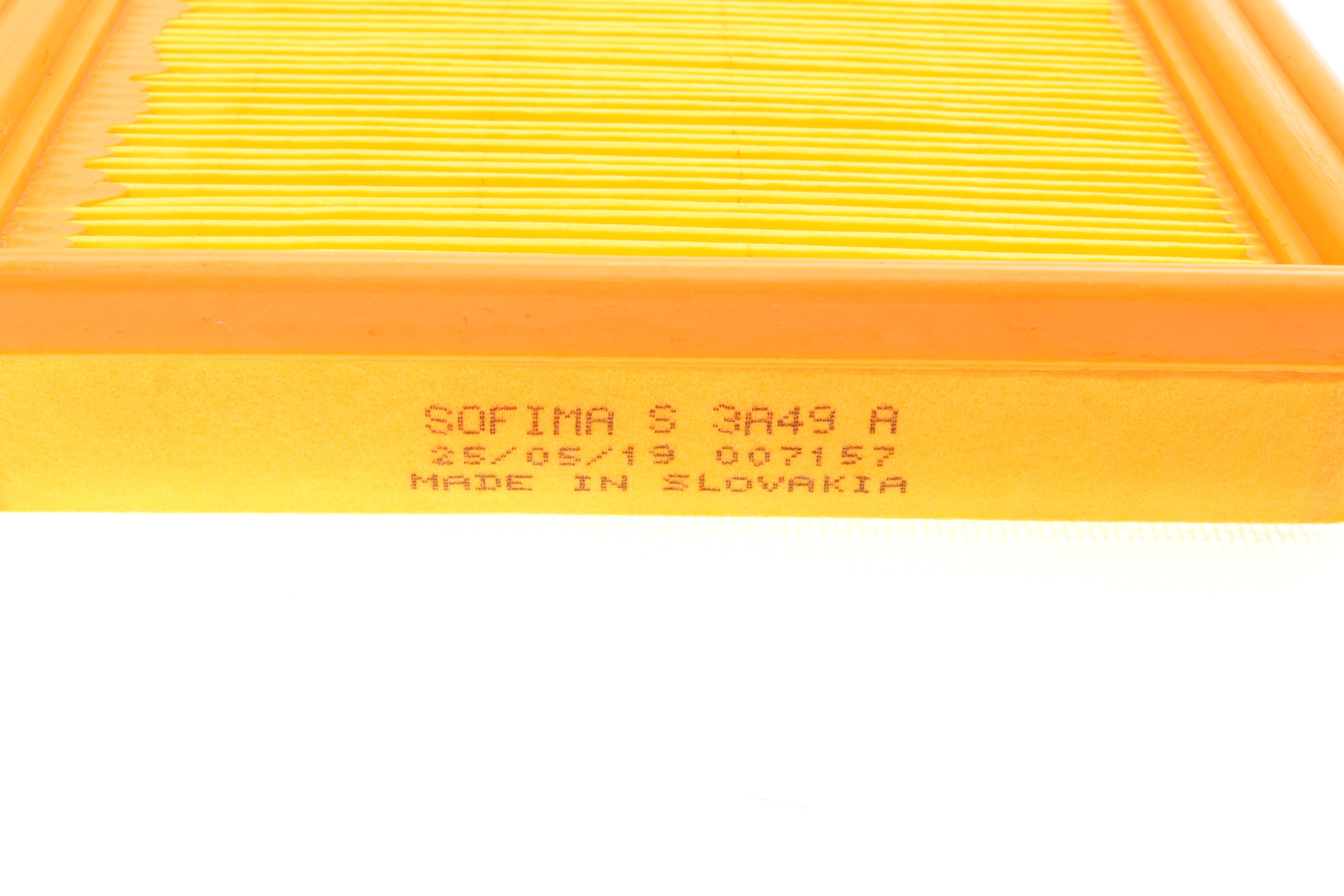 Фільтр повітряний Suzuki Vitara II 1.6 15-/SX4 1.6 13-