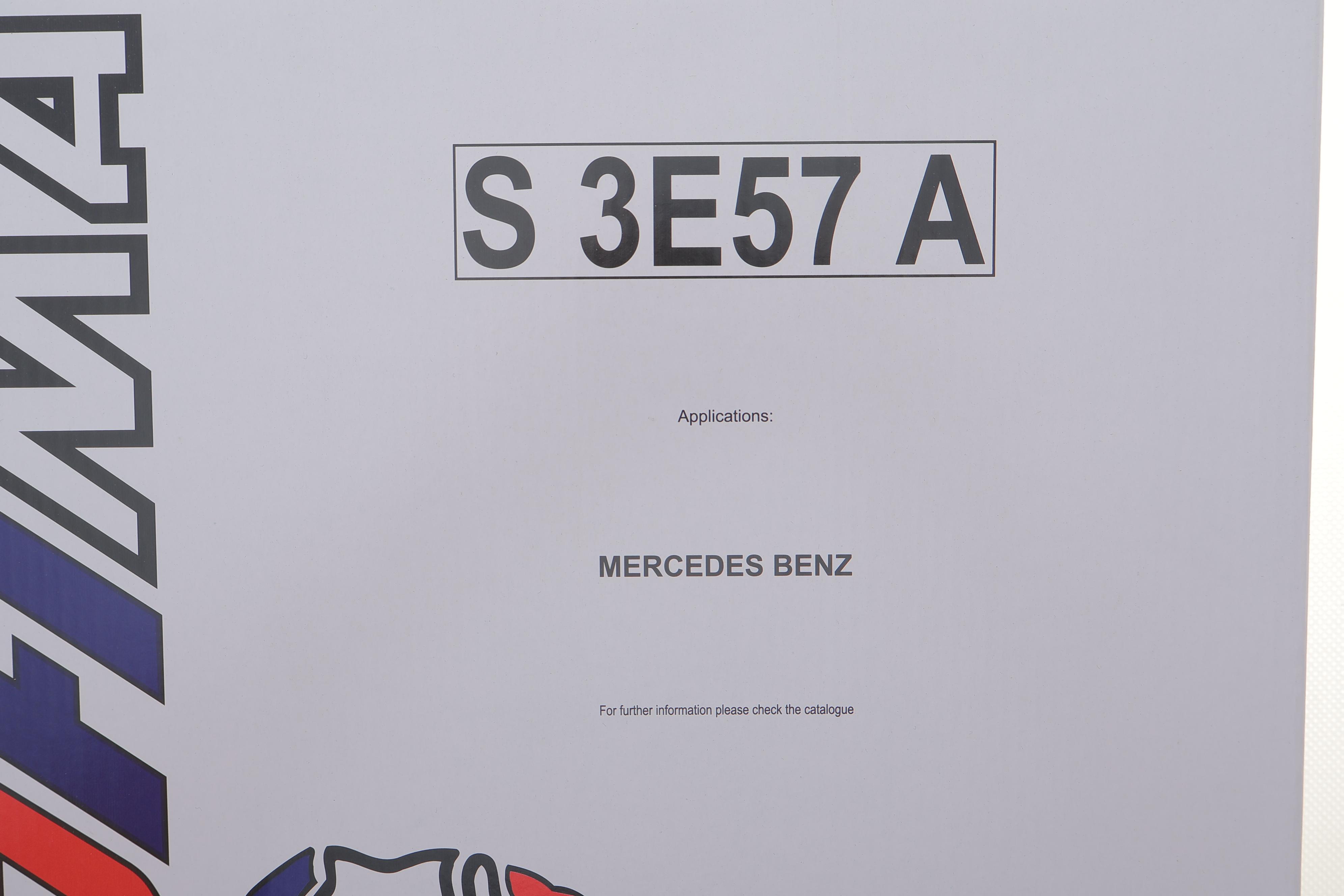 Фільтр повітряний (к-кт) MB C-class (W204)/E-class (W212/W213)/S-class (W221/W222) 3.0CDI OM642 07-18