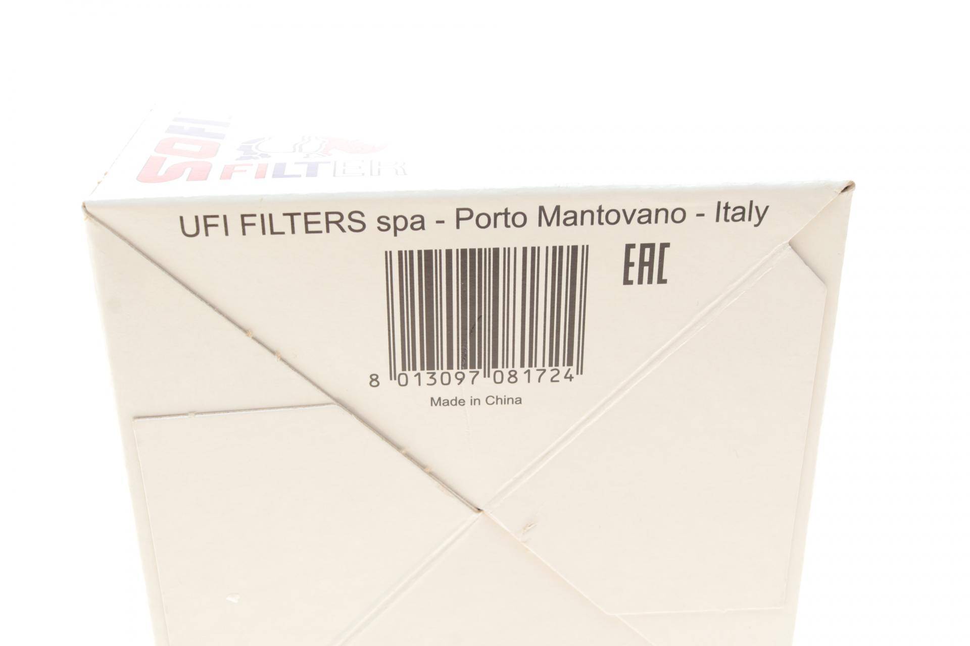 Фільтр паливний Toyota Land Cruiser 4.5D V8 08-