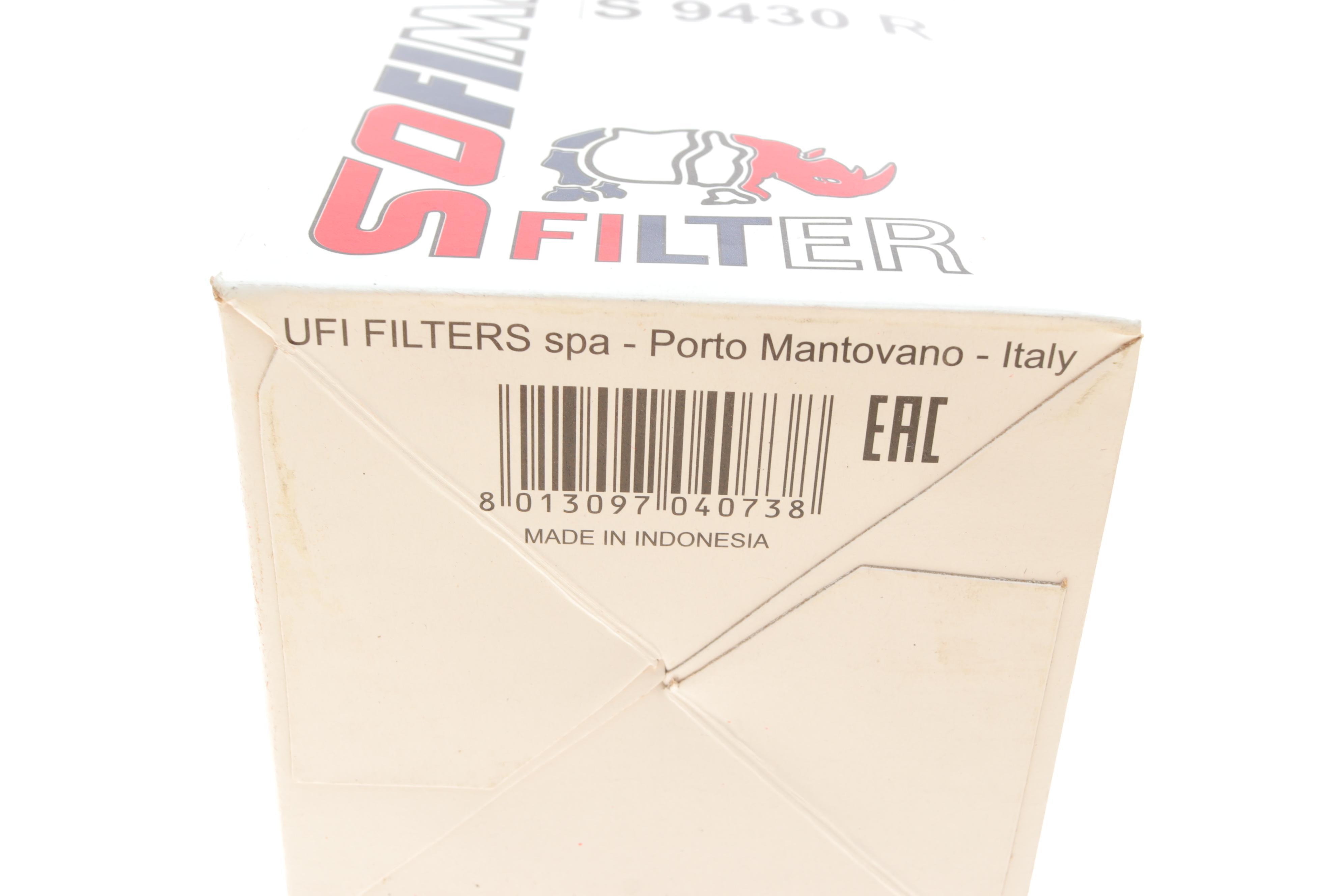 Фільтр масляний Fiat Fiorino 1.0-1.6 80-01