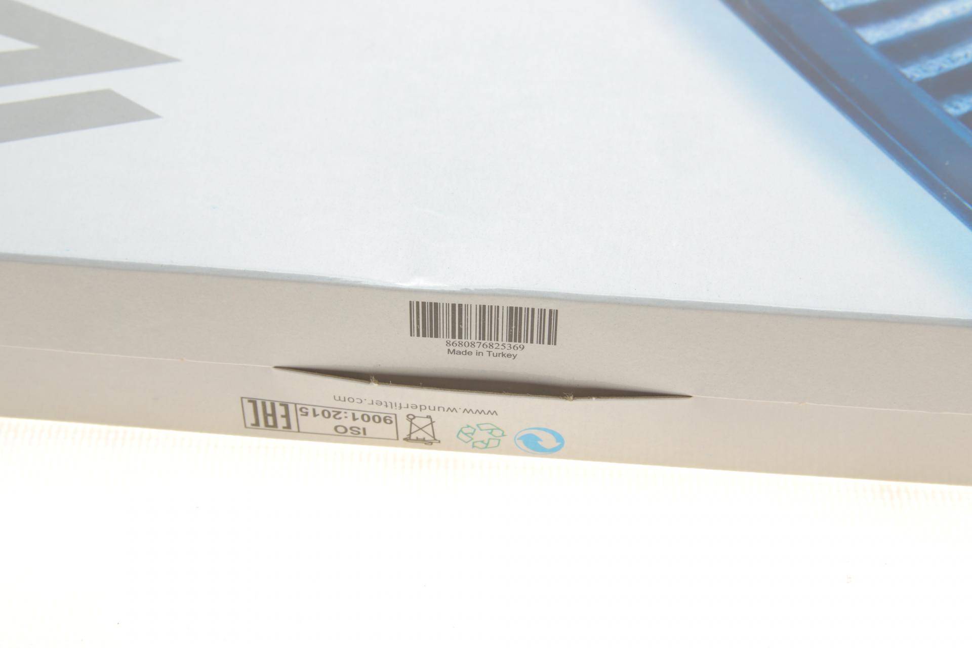 Фільтр салону Opel Astra F/G/H 96- (BEHR)