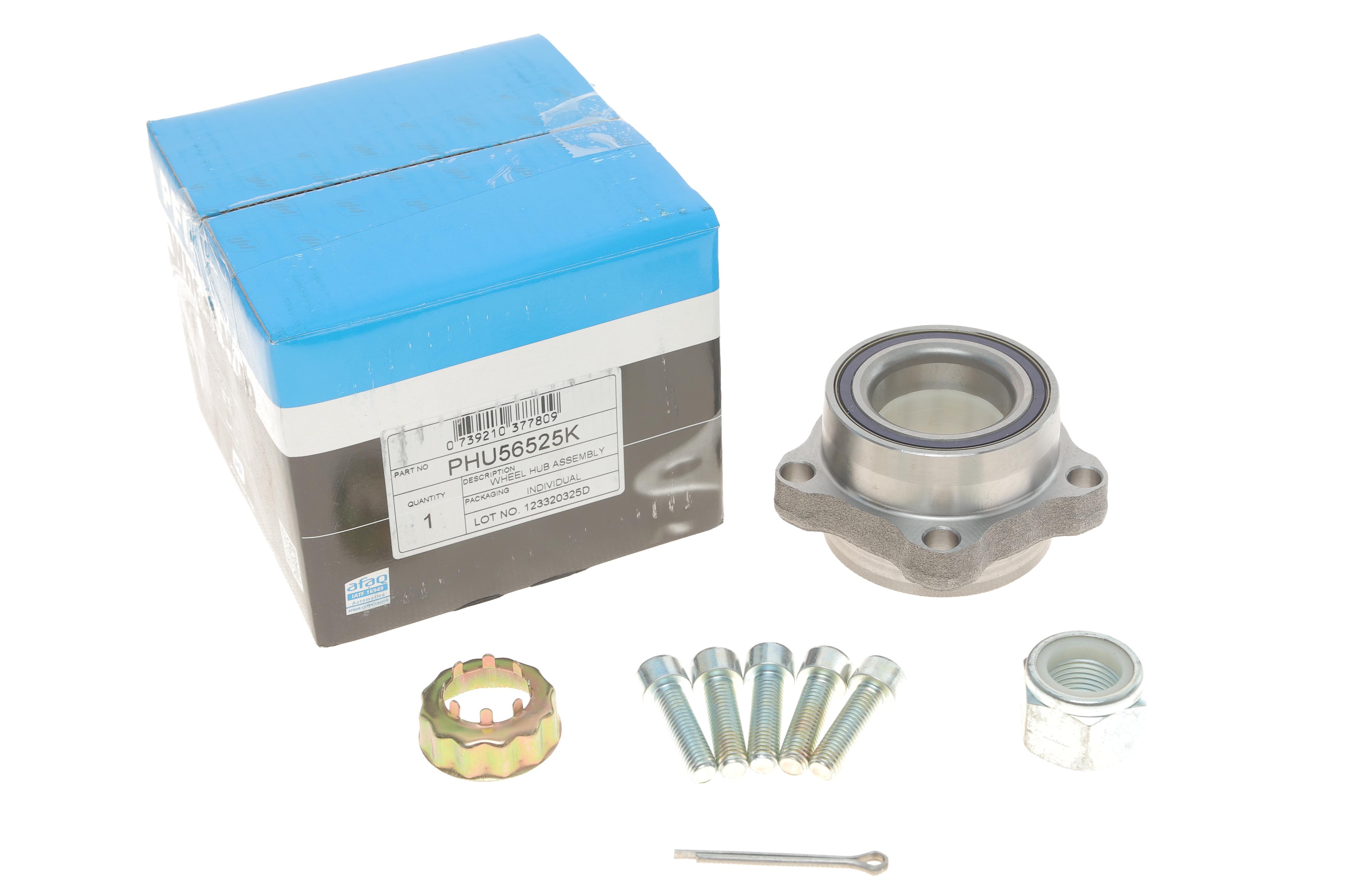 Підшипник маточини (передньої) Ford Transit 06-