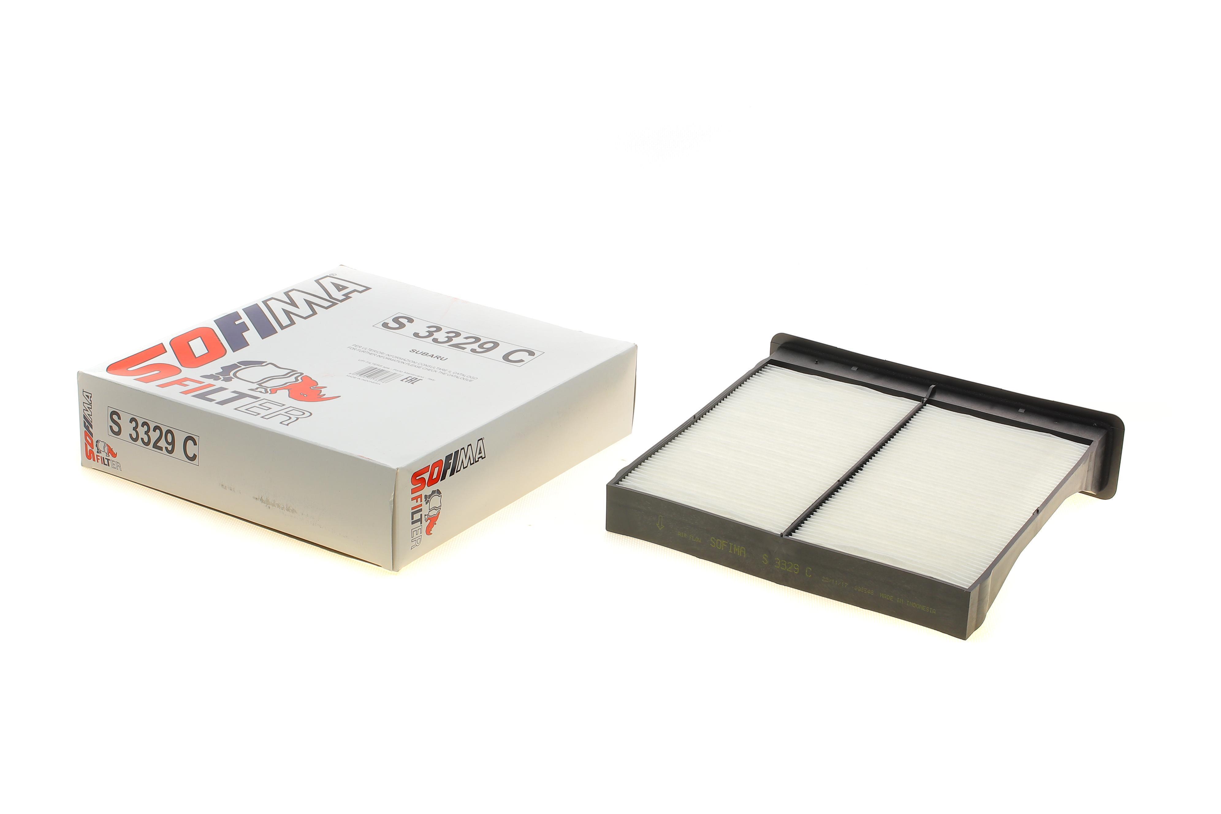 Фільтр салону Subaru Forester/ Impreza 1.5-2.5 i/2.0 D 08-