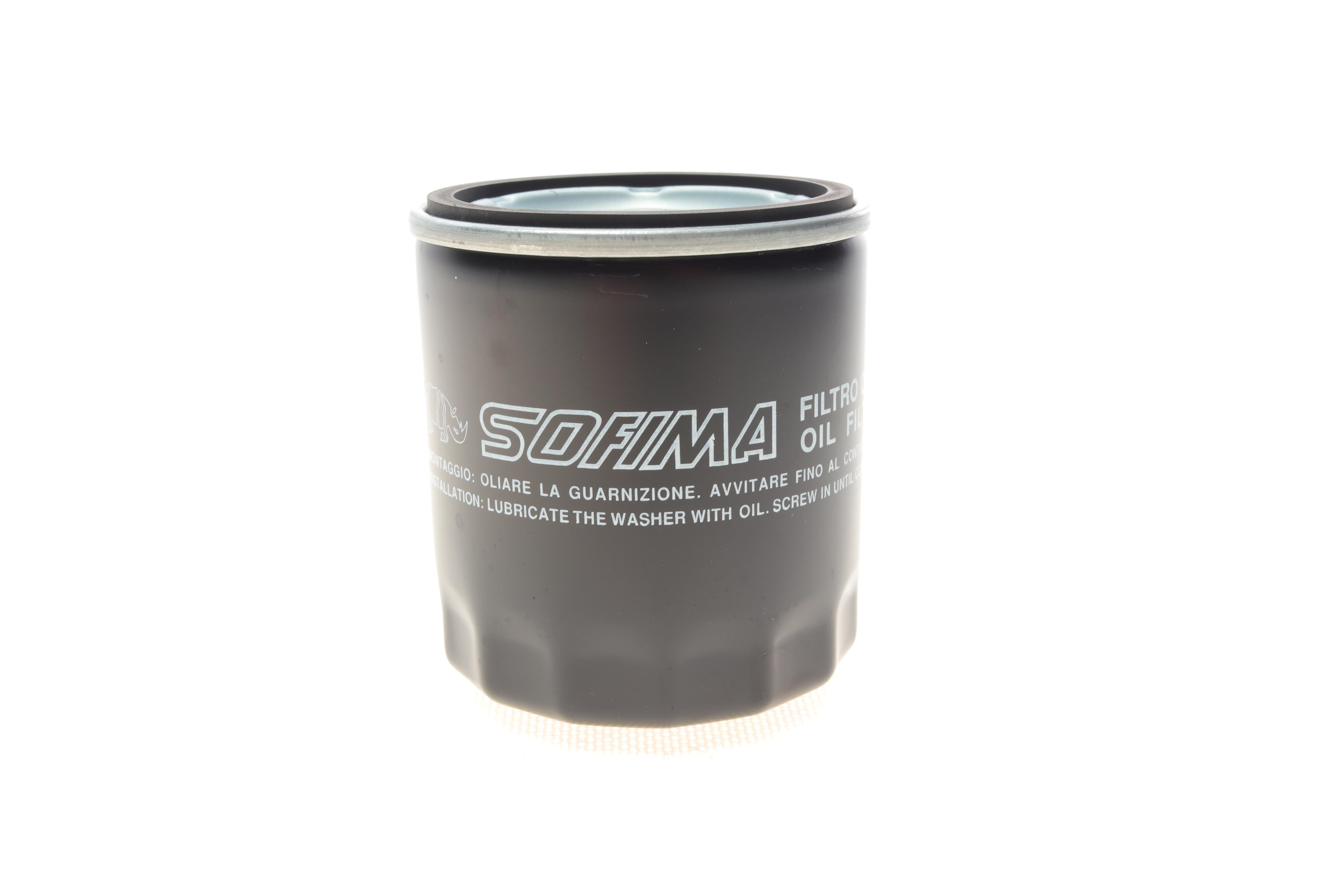 Фільтр масляний Chrysler Avenger/Calibre/Patriot 06-