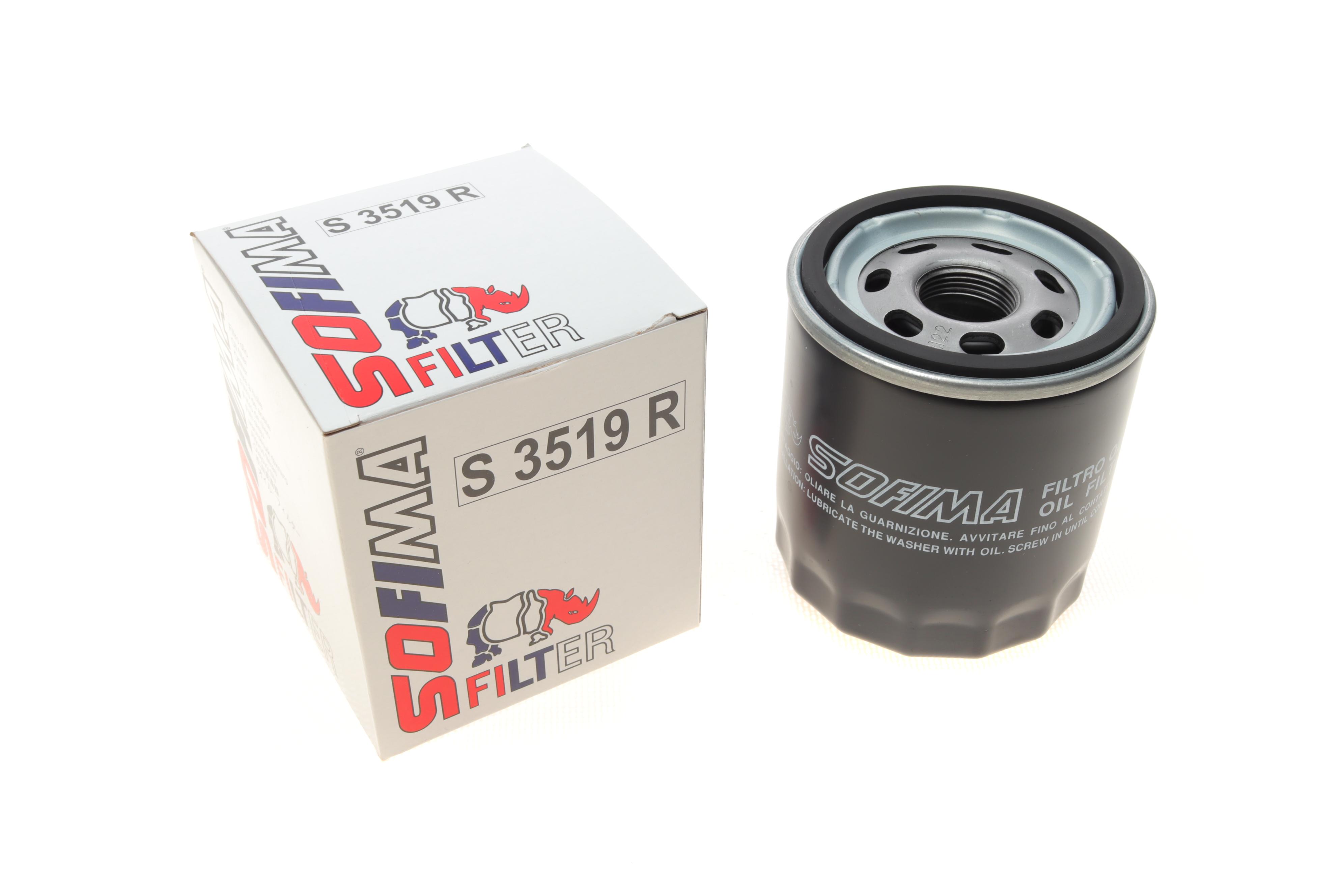 Фільтр масляний Chrysler Avenger/Calibre/Patriot 06-