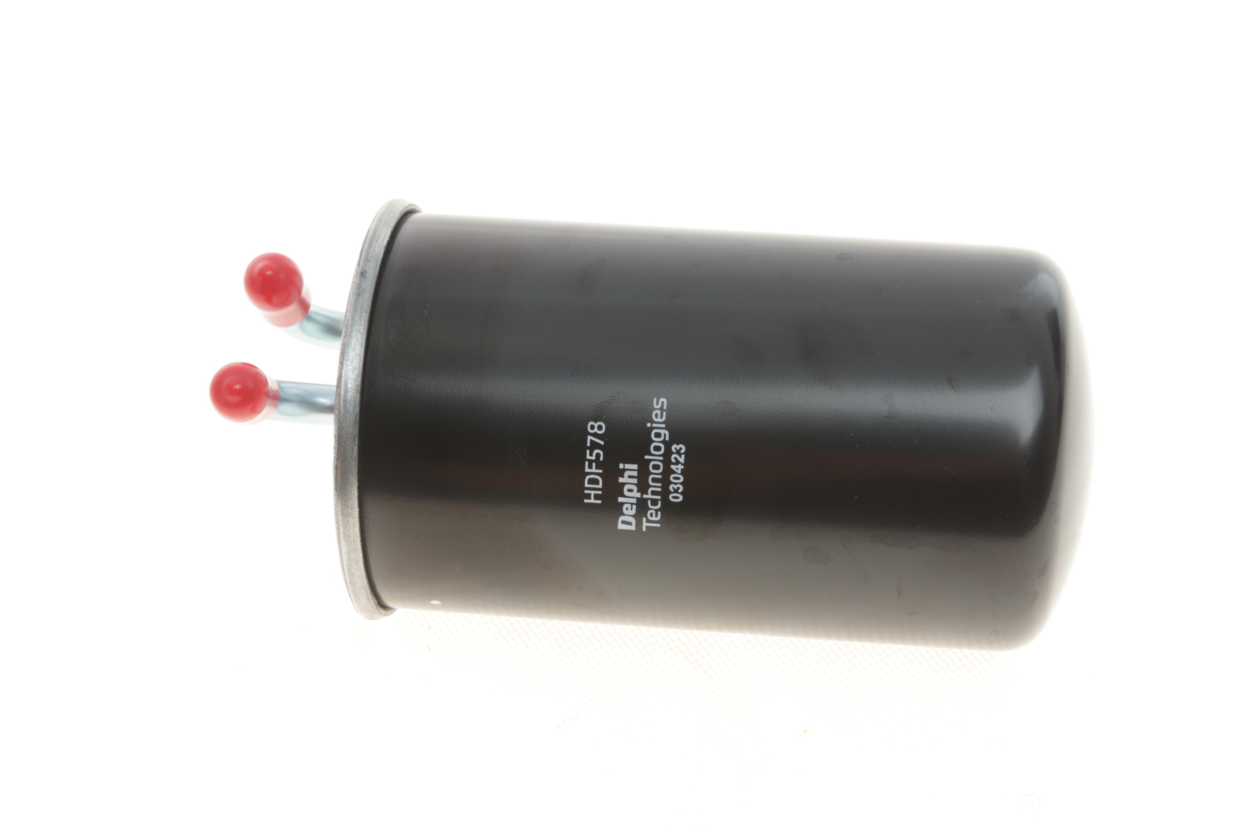 Фільтр паливний Mitsubishi Lancer VIII/ Outlander II 2.0 DI-D 07-