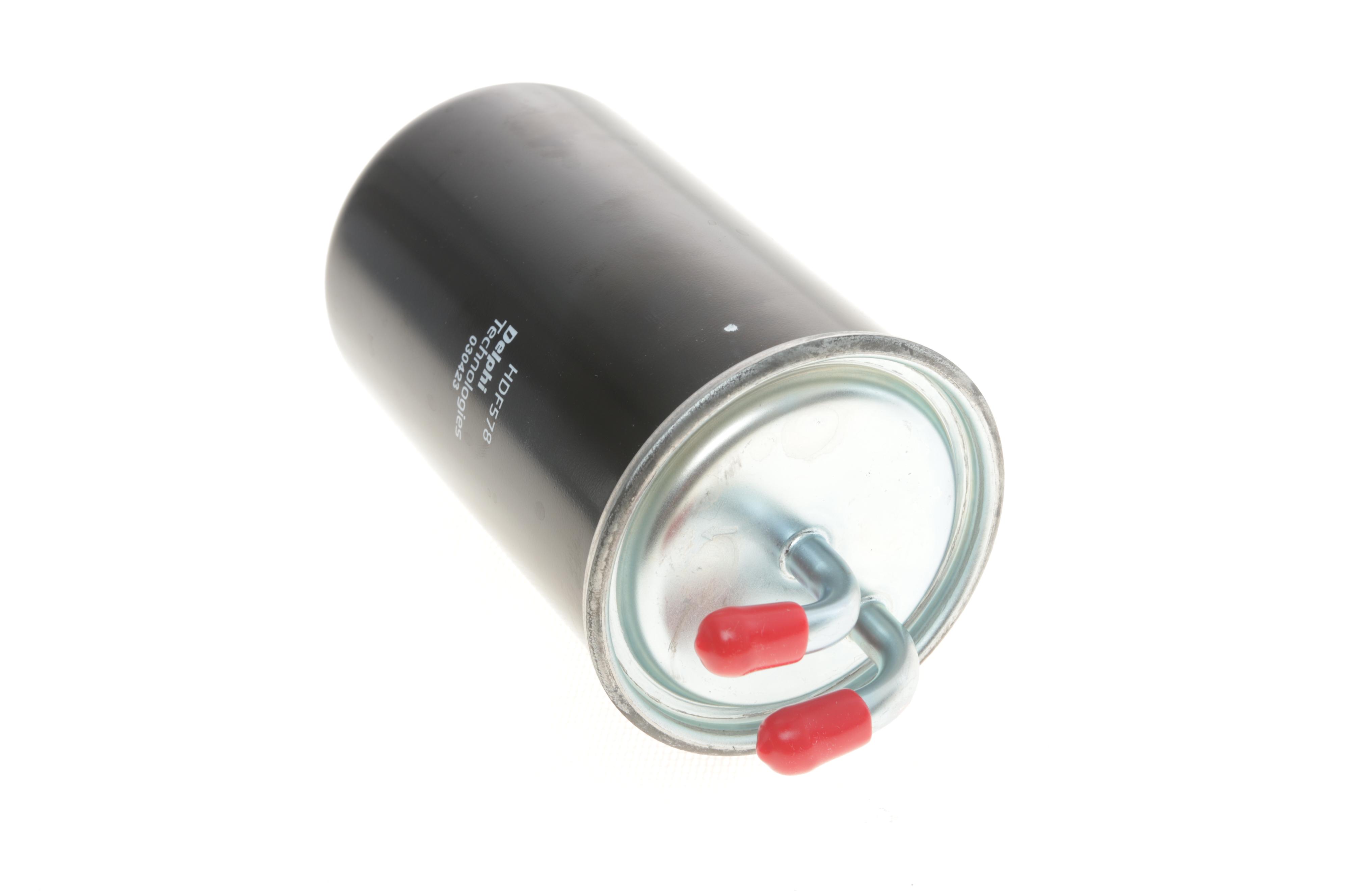 Фільтр паливний Mitsubishi Lancer VIII/ Outlander II 2.0 DI-D 07-