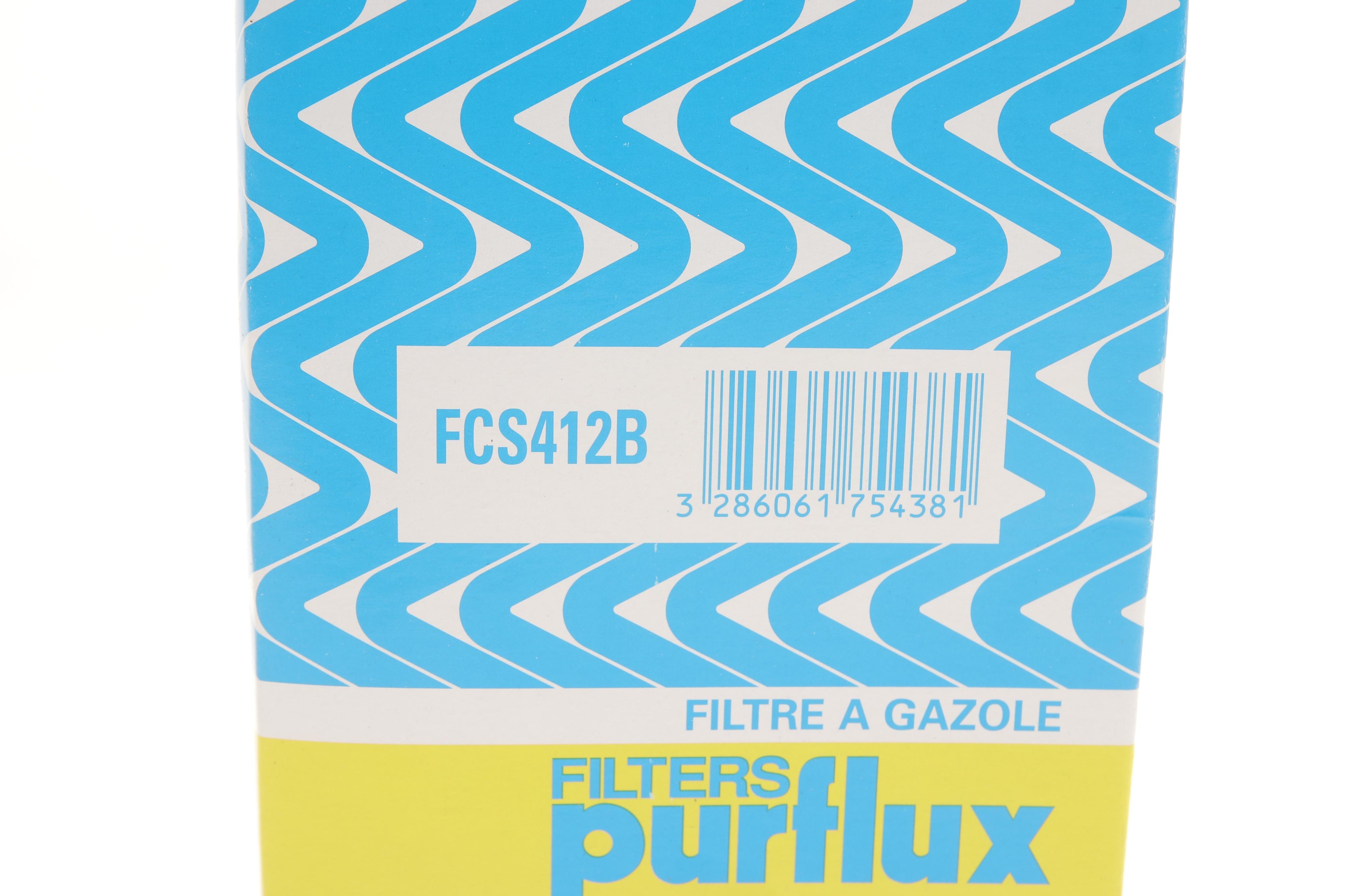 Фільтр паливний VW LT 2.4D/T3 1.6D/TD -88/Golf II -87 (без підігр.)