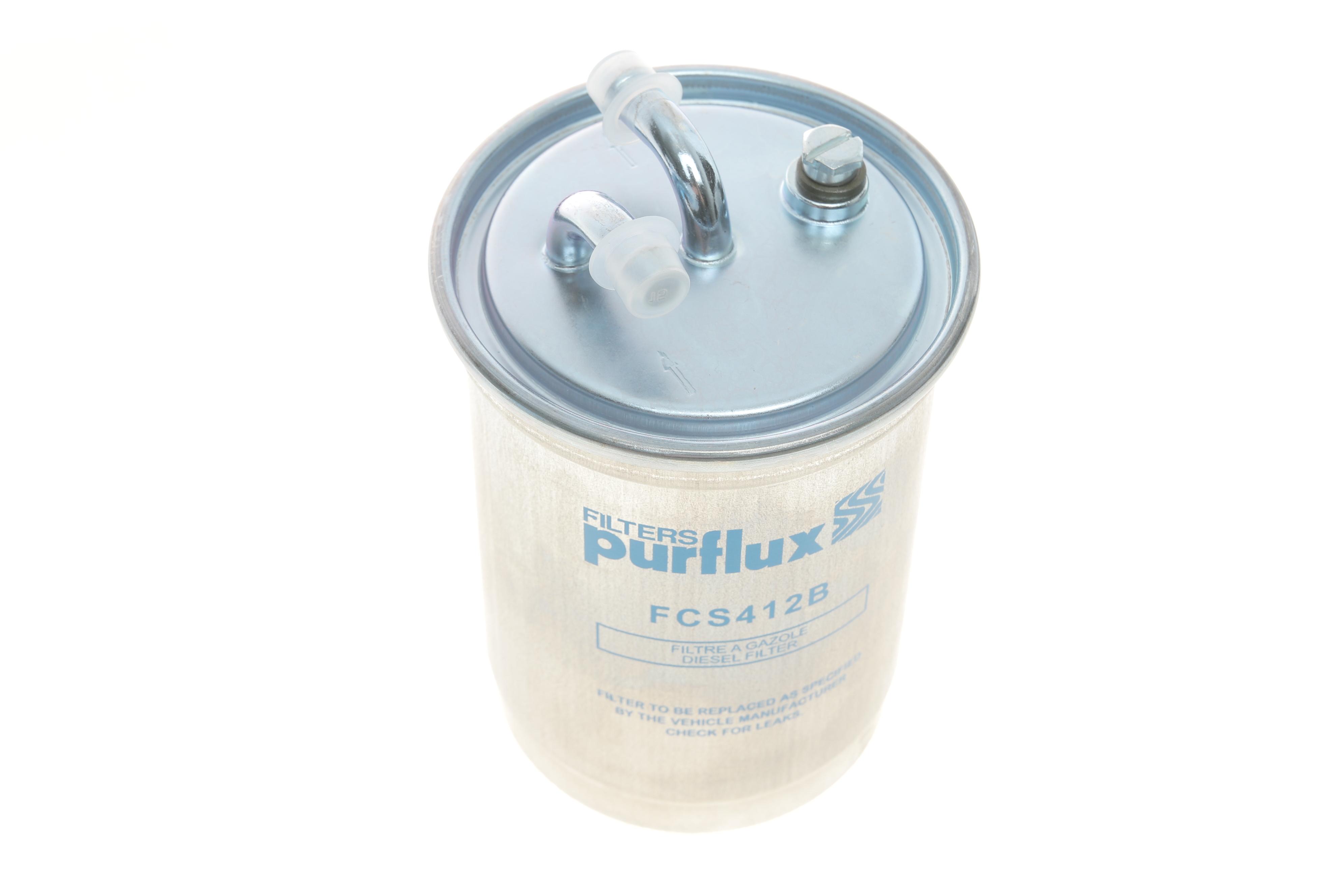 Фільтр паливний VW LT 2.4D/T3 1.6D/TD -88/Golf II -87 (без підігр.)