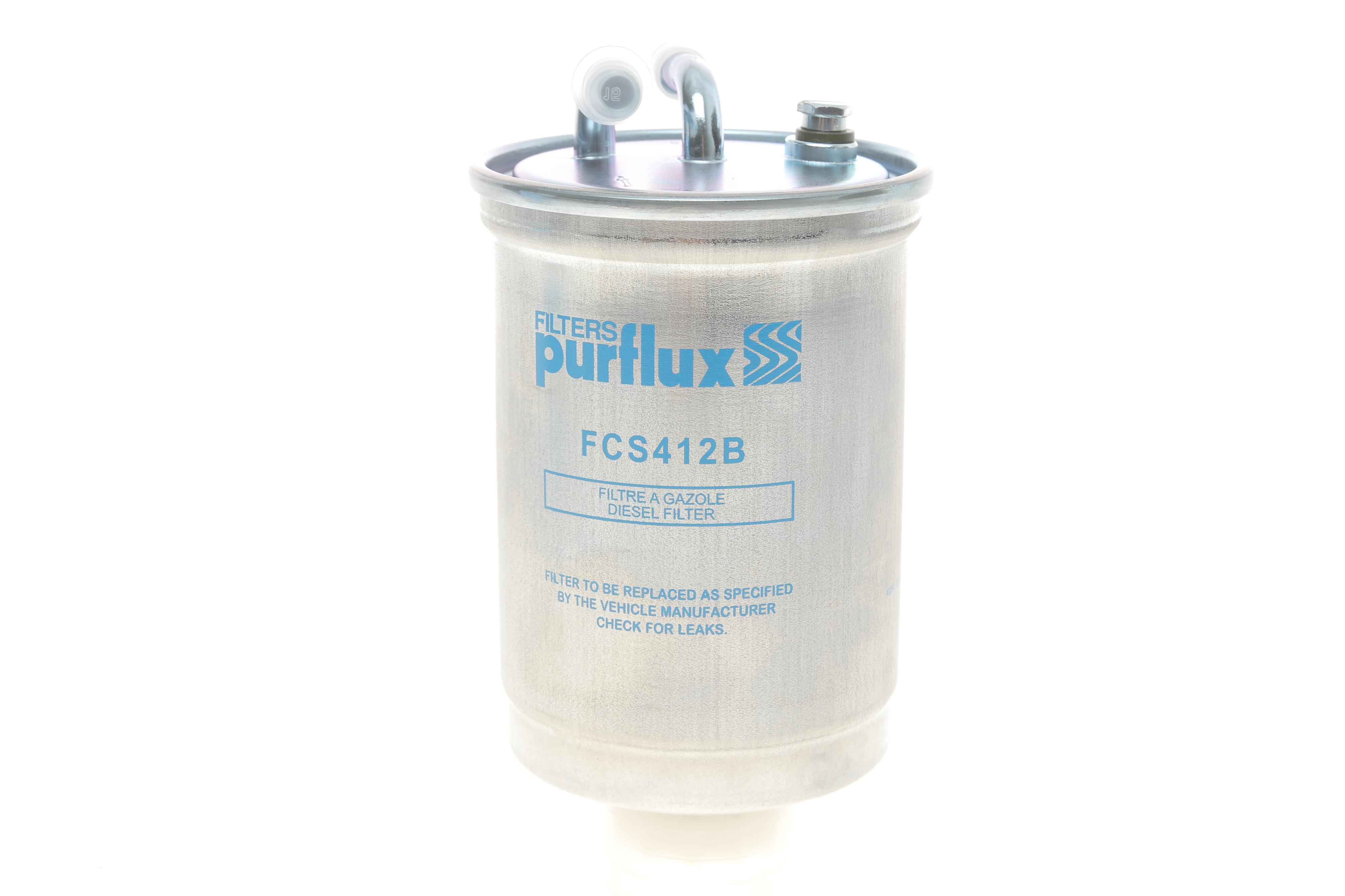 Фільтр паливний VW LT 2.4D/T3 1.6D/TD -88/Golf II -87 (без підігр.)