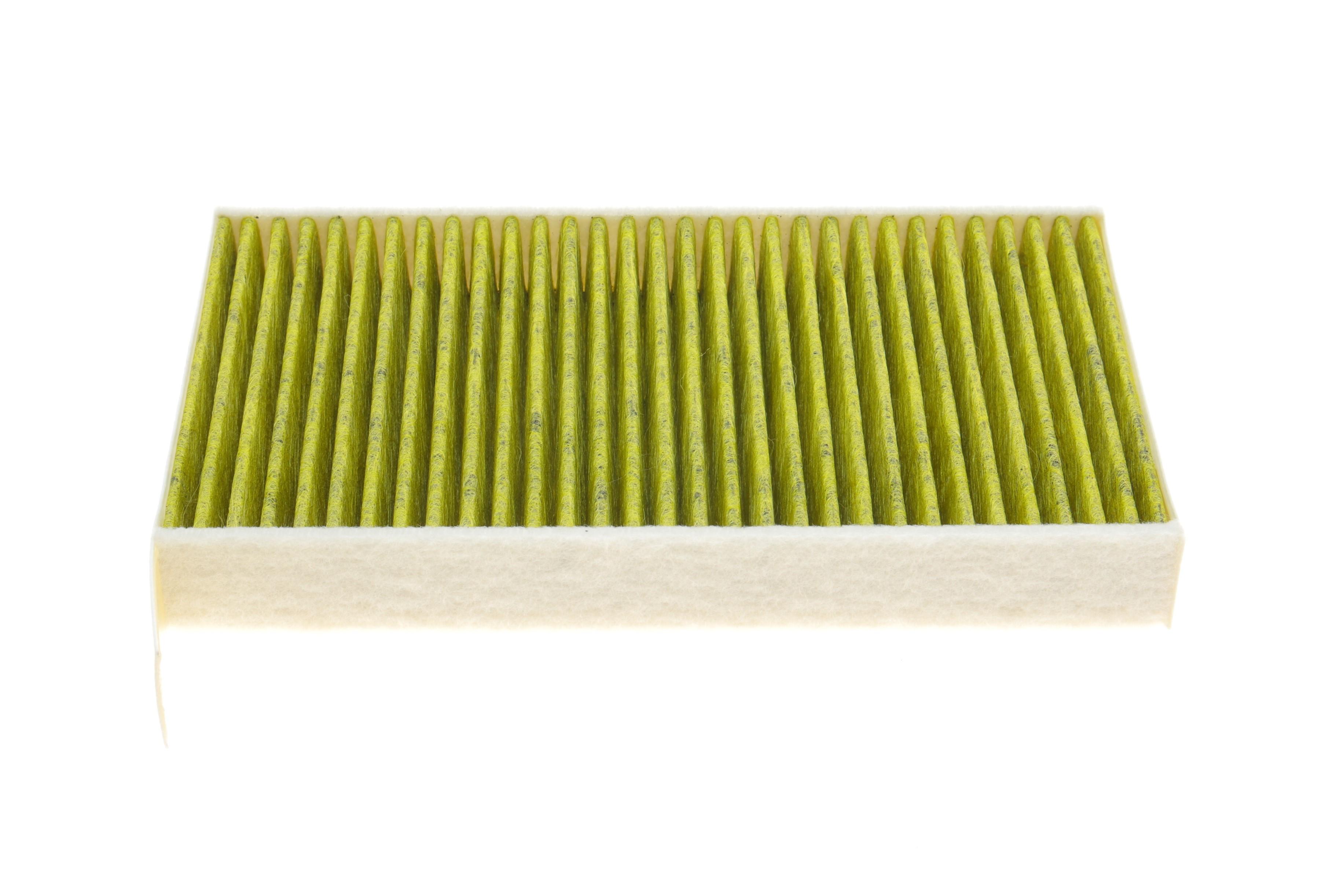 Фільтр салону Tesla Model 3 17-/Y 19- (вугільний/антибактеріальний)