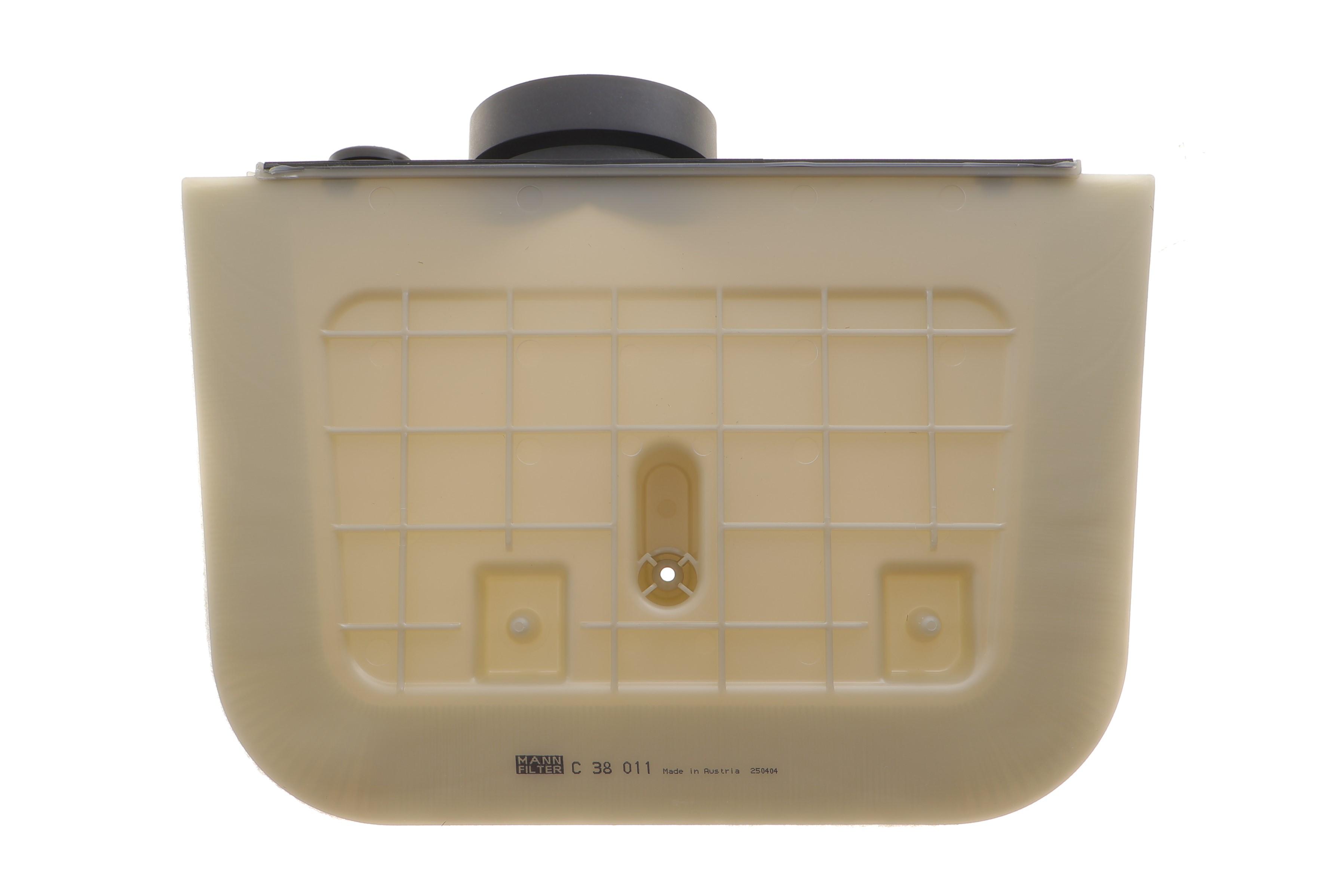 Фільтр повітряний Audi Q7/Q8 2.0TFSI/3.0TDI/TFSI 15-/VW Touareg 2.0TSI/3.0TDI 18-