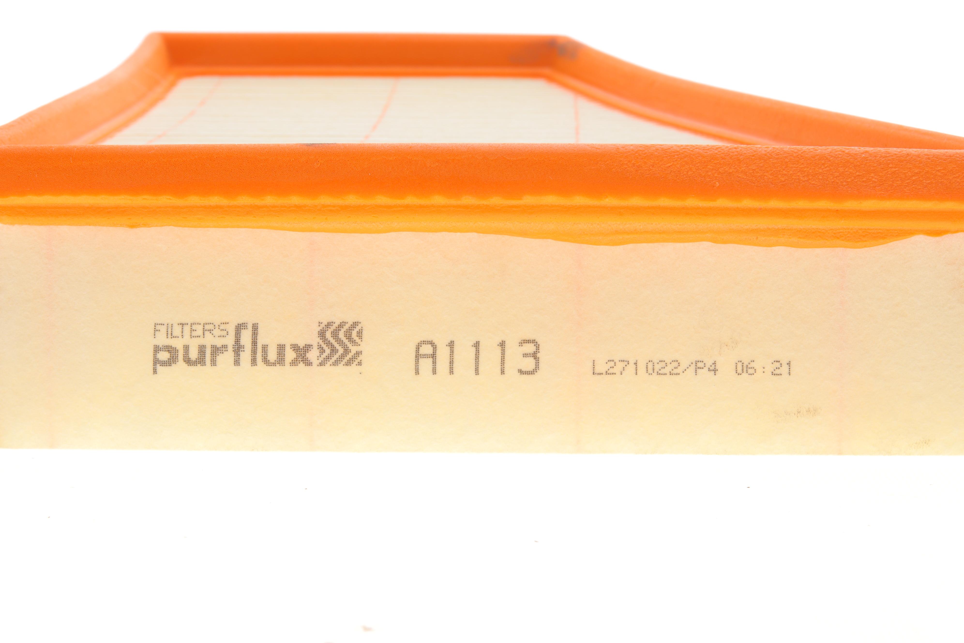 Фільтр повітряний Skoda Fabia/Roomster /VW Polo 1.2/1.4i 99-14