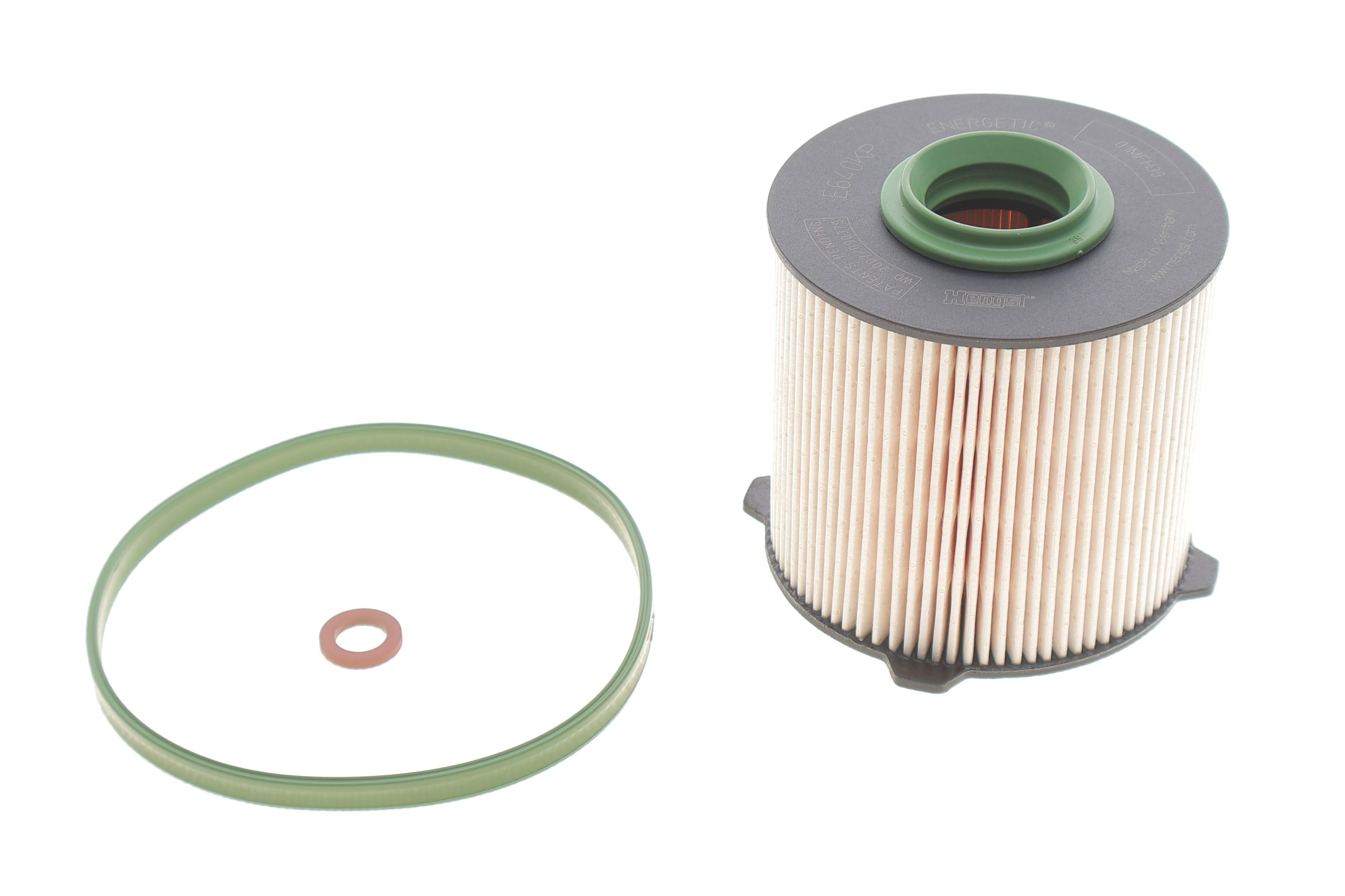 Фільтр паливний Opel Insignia/Astra J/Zafira 1.3-2.0 CDTI 08-