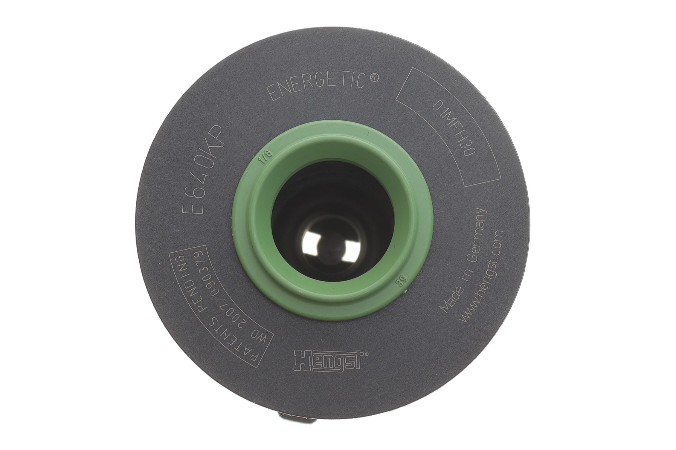 Фільтр паливний Opel Insignia/Astra J/Zafira 1.3-2.0 CDTI 08-