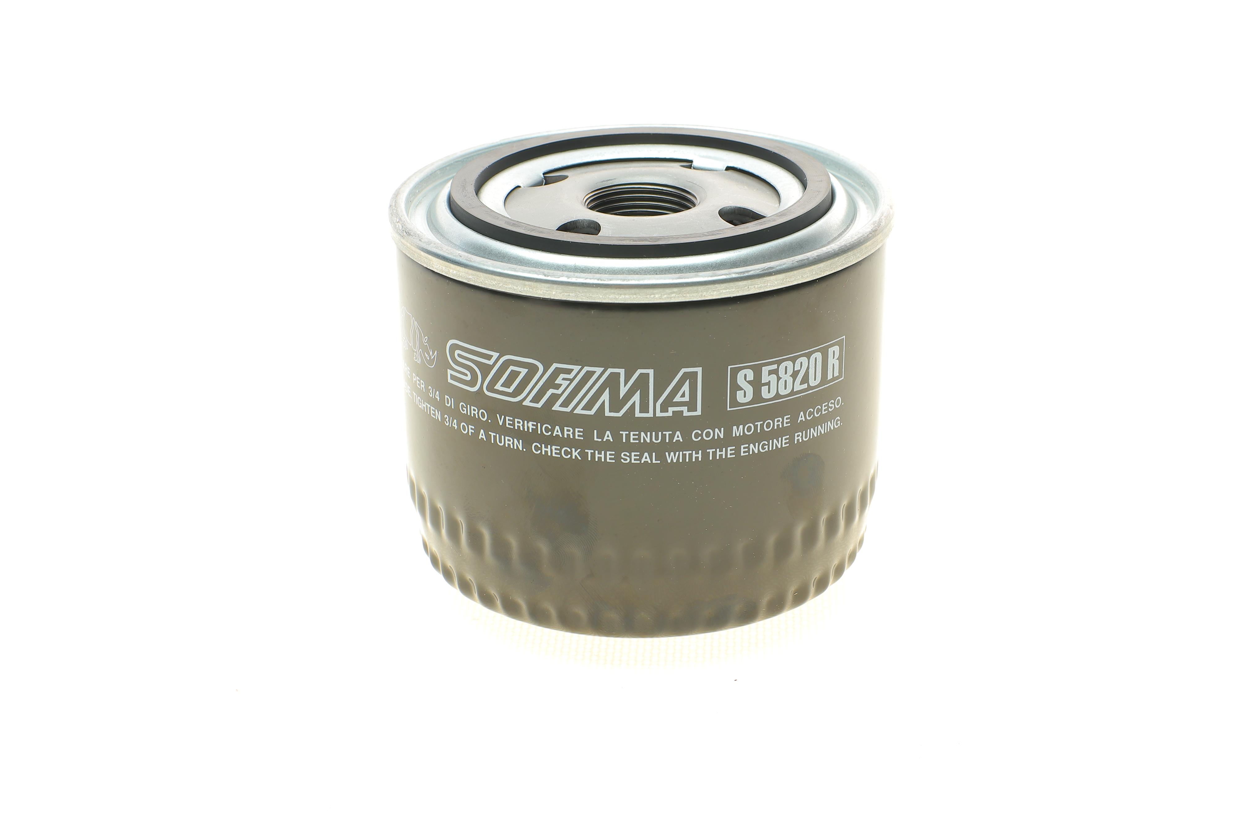 Фільтр масляний Fiat Ducato 2.3/3.0D 02-