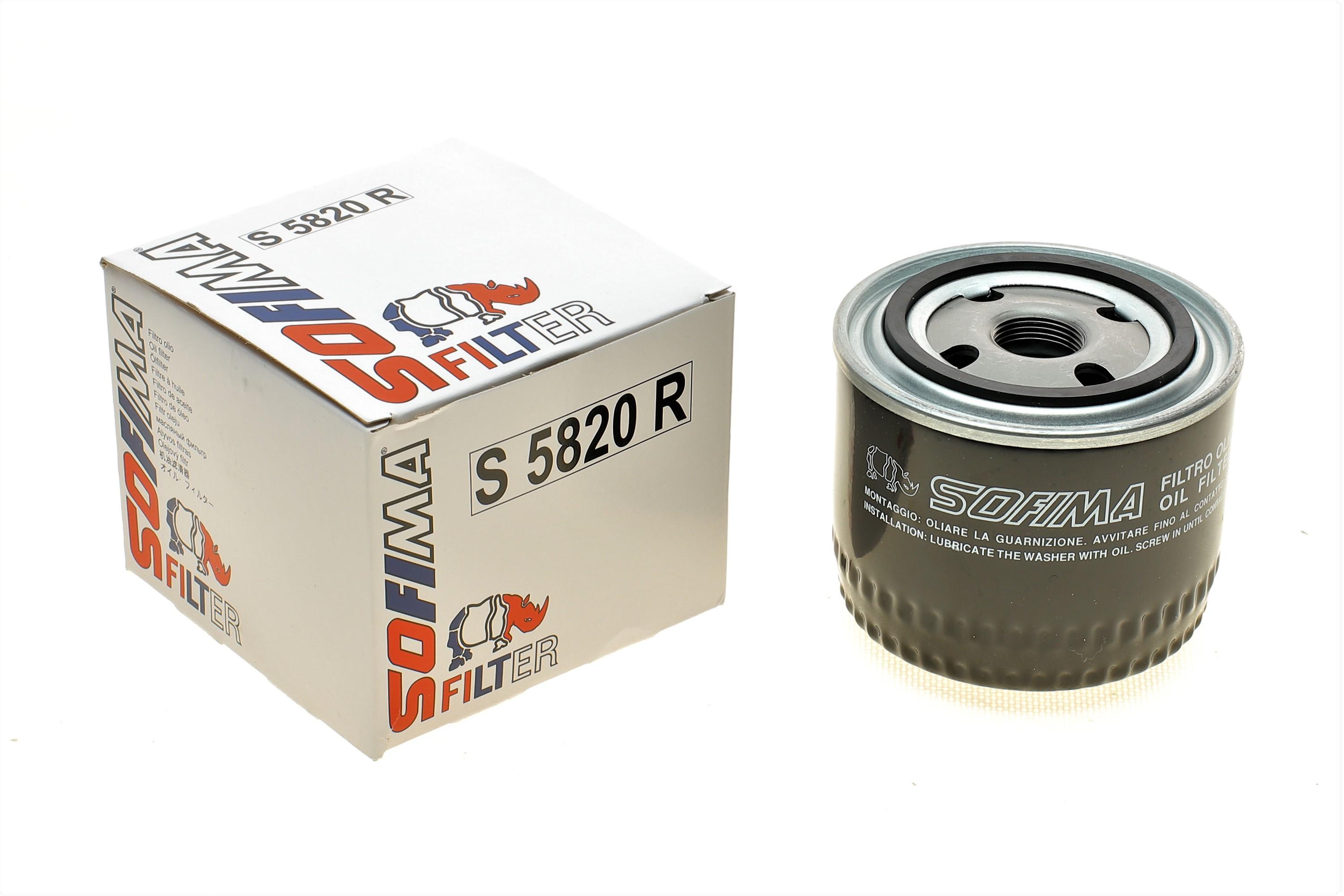 Фільтр масляний Fiat Ducato 2.3/3.0D 02-