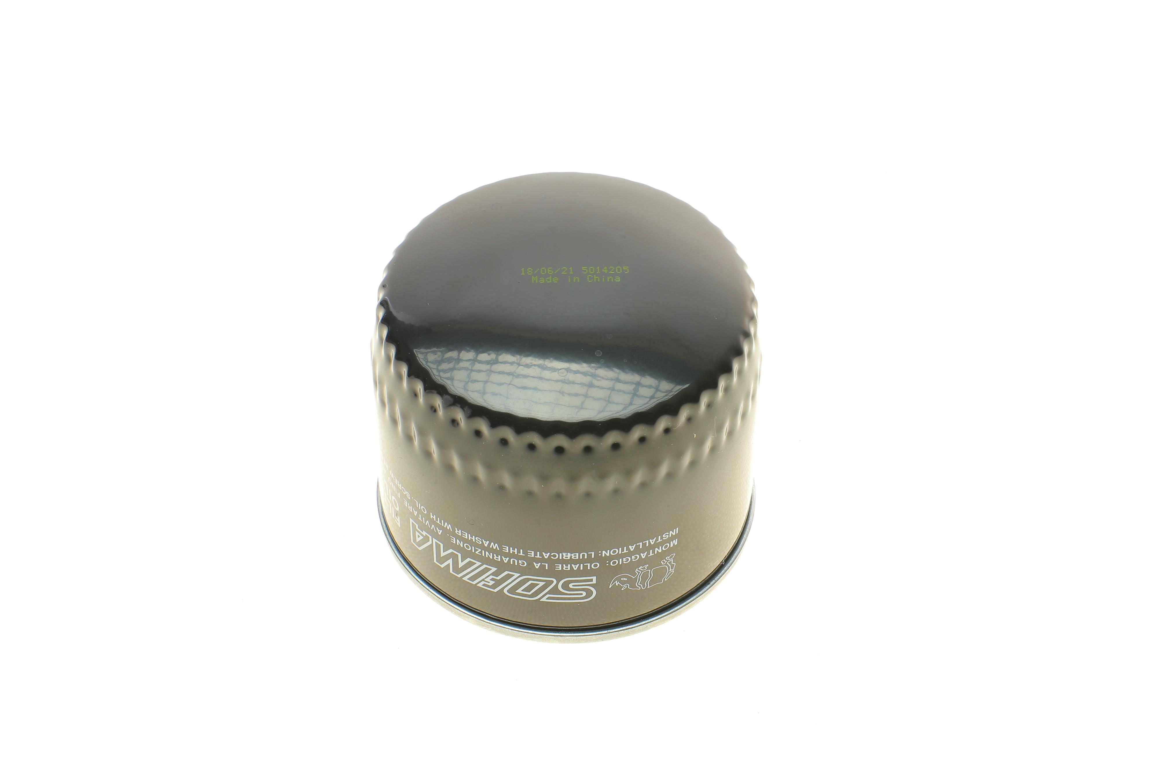 Фільтр масляний Fiat Ducato 2.3/3.0D 02-