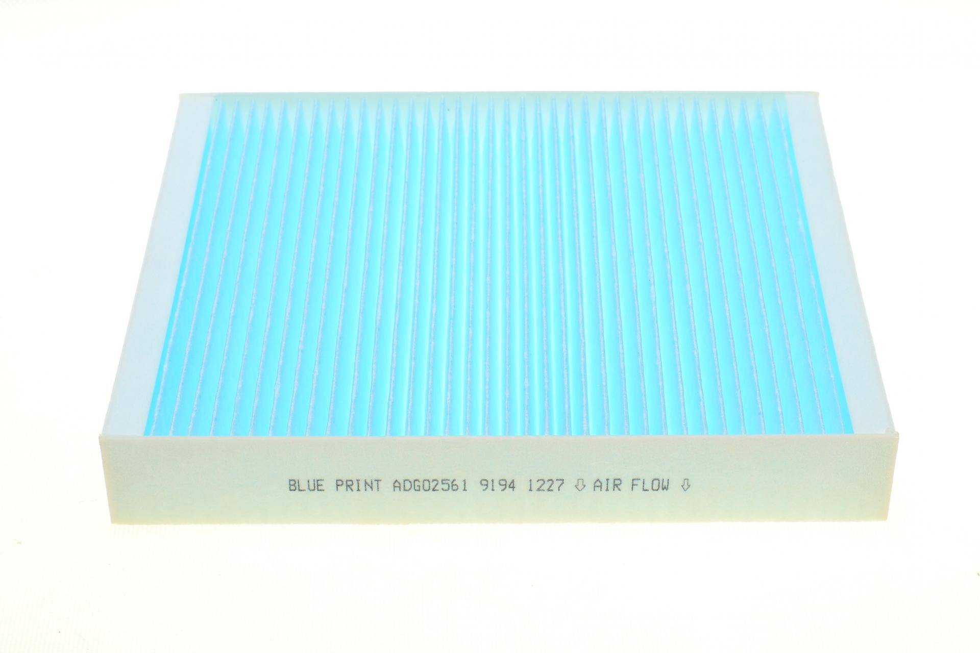 Фільтр салону Chevrolet Aveo (T300) 11-/ Opel Astra J 09-