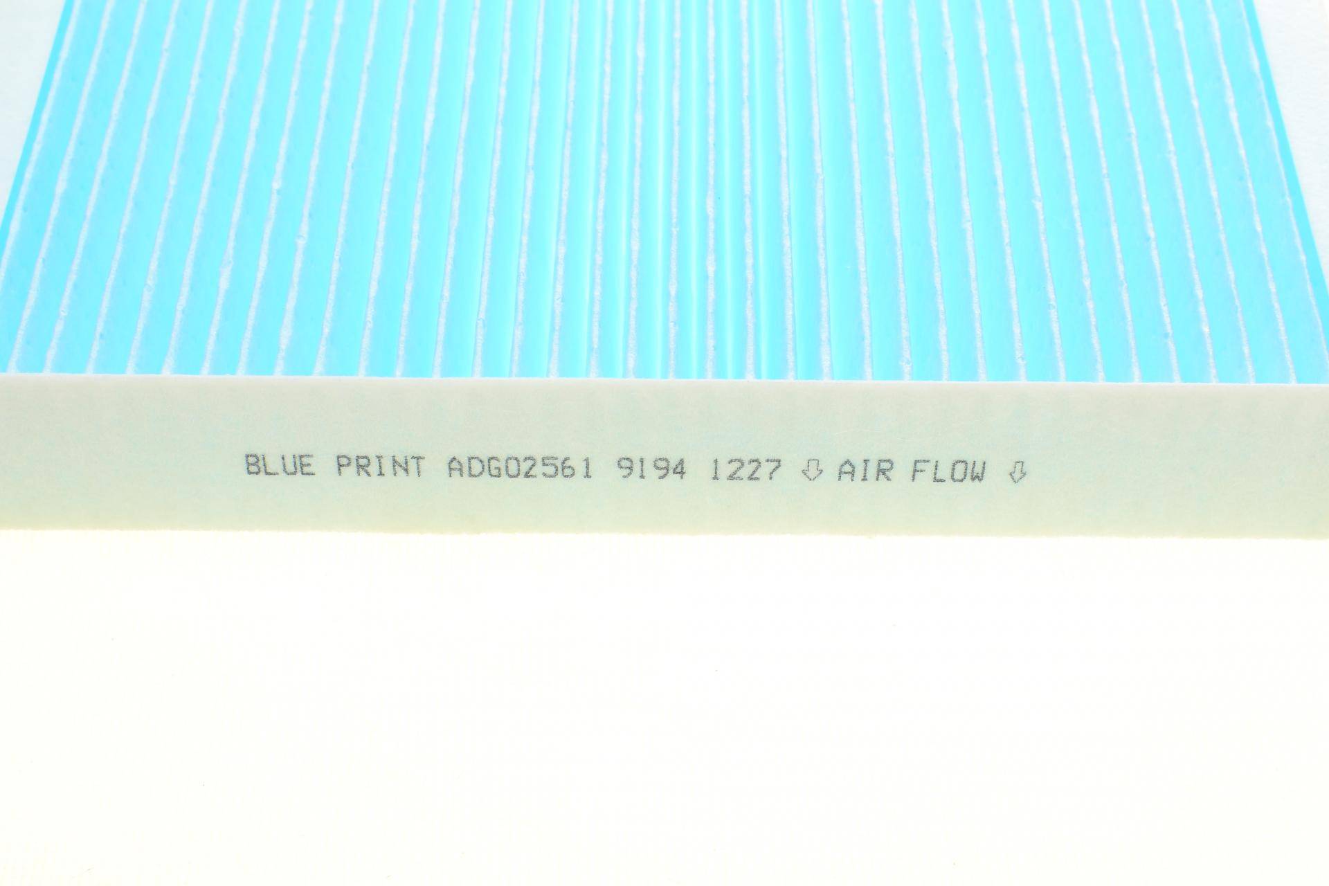 Фільтр салону Chevrolet Aveo (T300) 11-/ Opel Astra J 09-