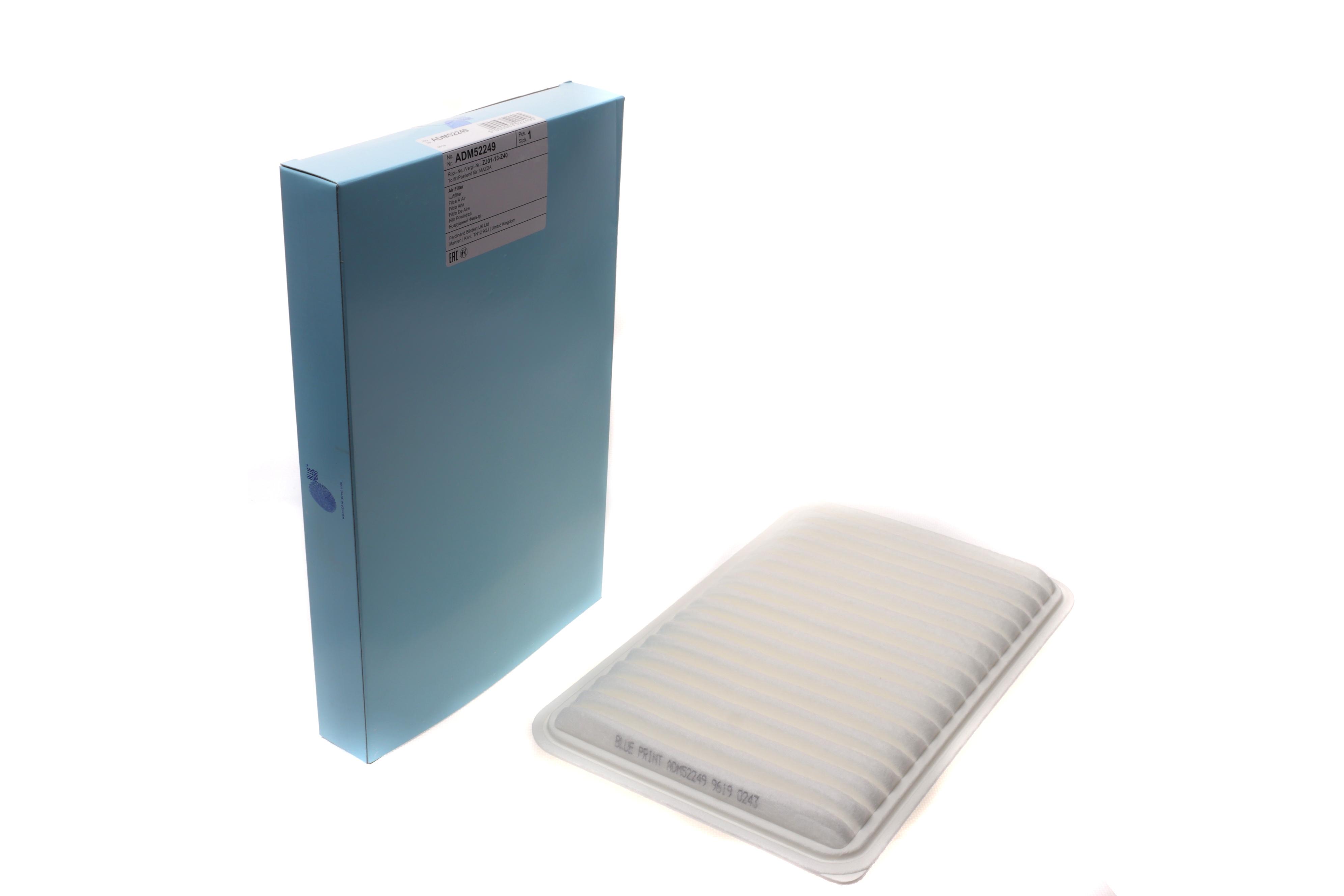 Фільтр повітряний Mazda 3 1.4/1.6i 03-15