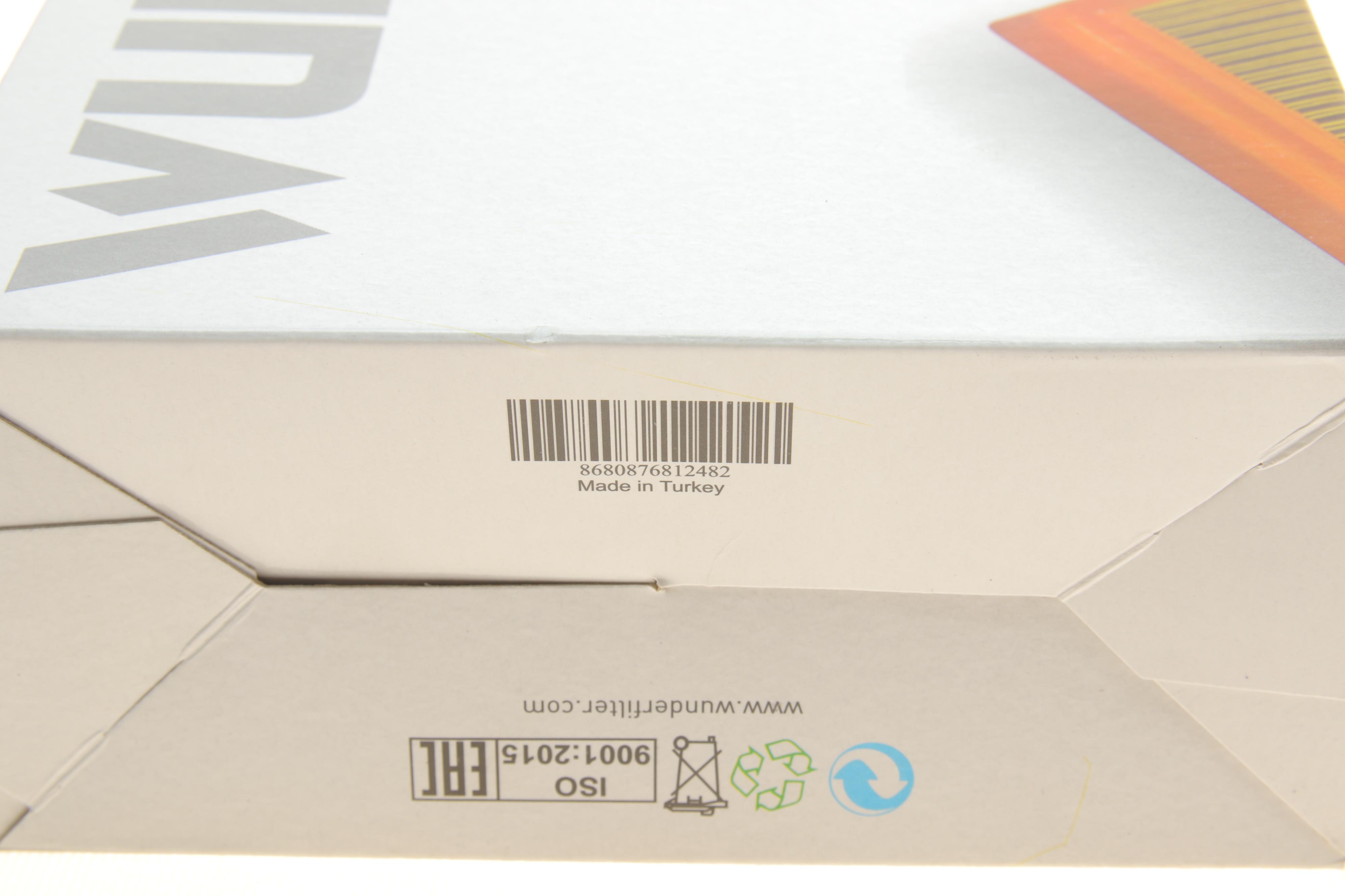 Фільтр повітряний Ford Transit Courier 1.0-1.6TDCi 14-