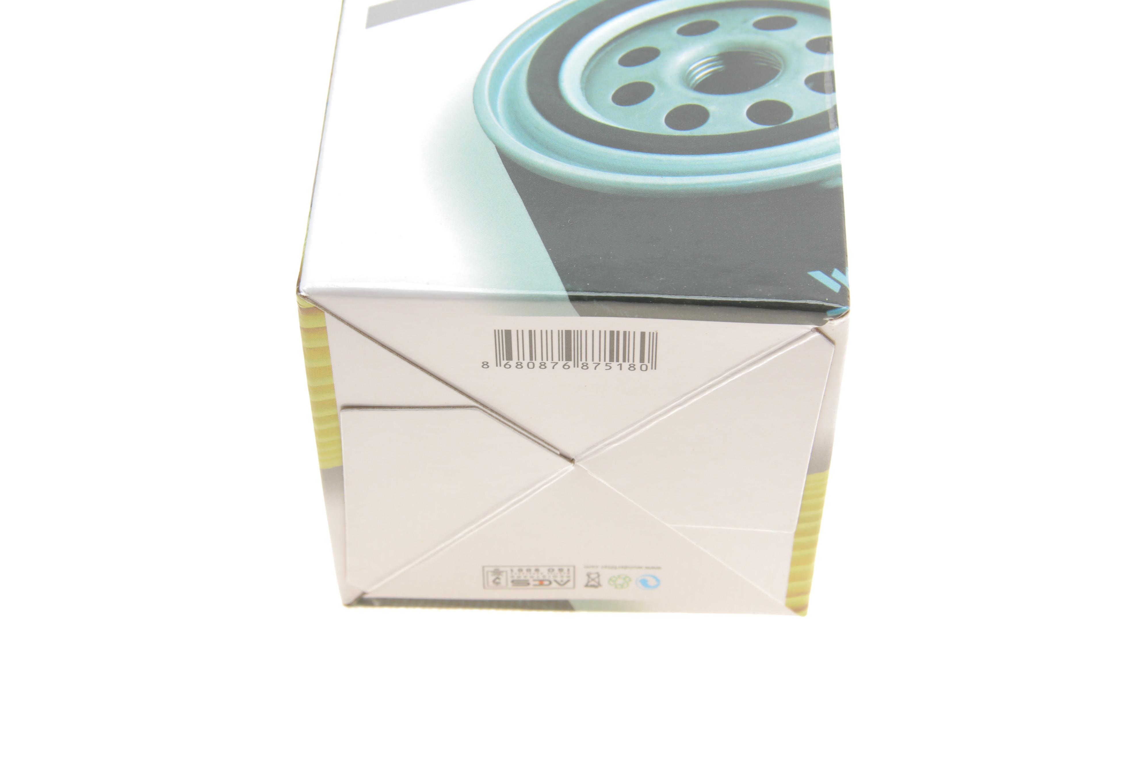 Фільтр масляний Audi A6 2.5TDI