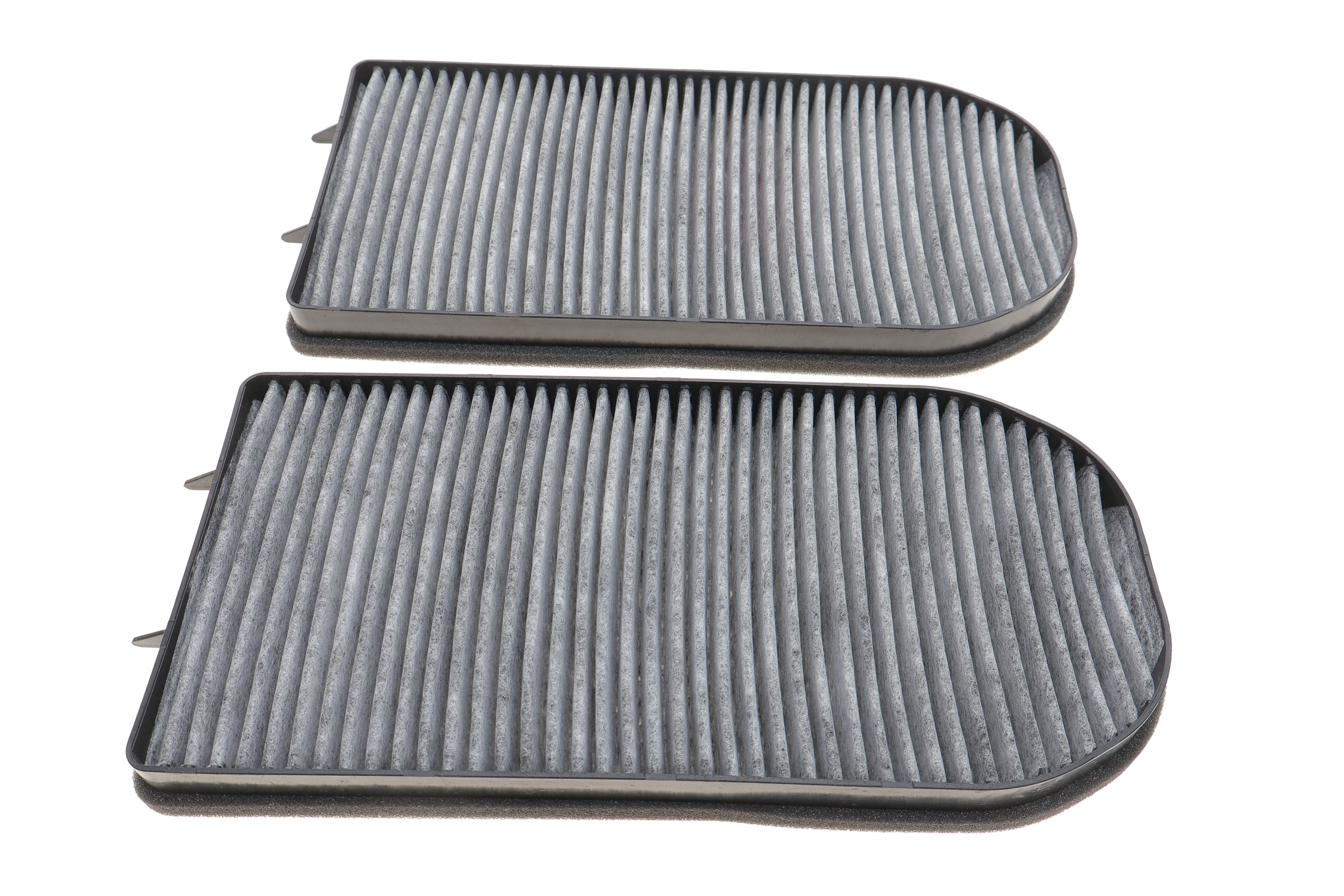 Фільтр салону BMW 7 (E38) 2.5tds-5.4i (вугільний) (к-кт 2 шт.)