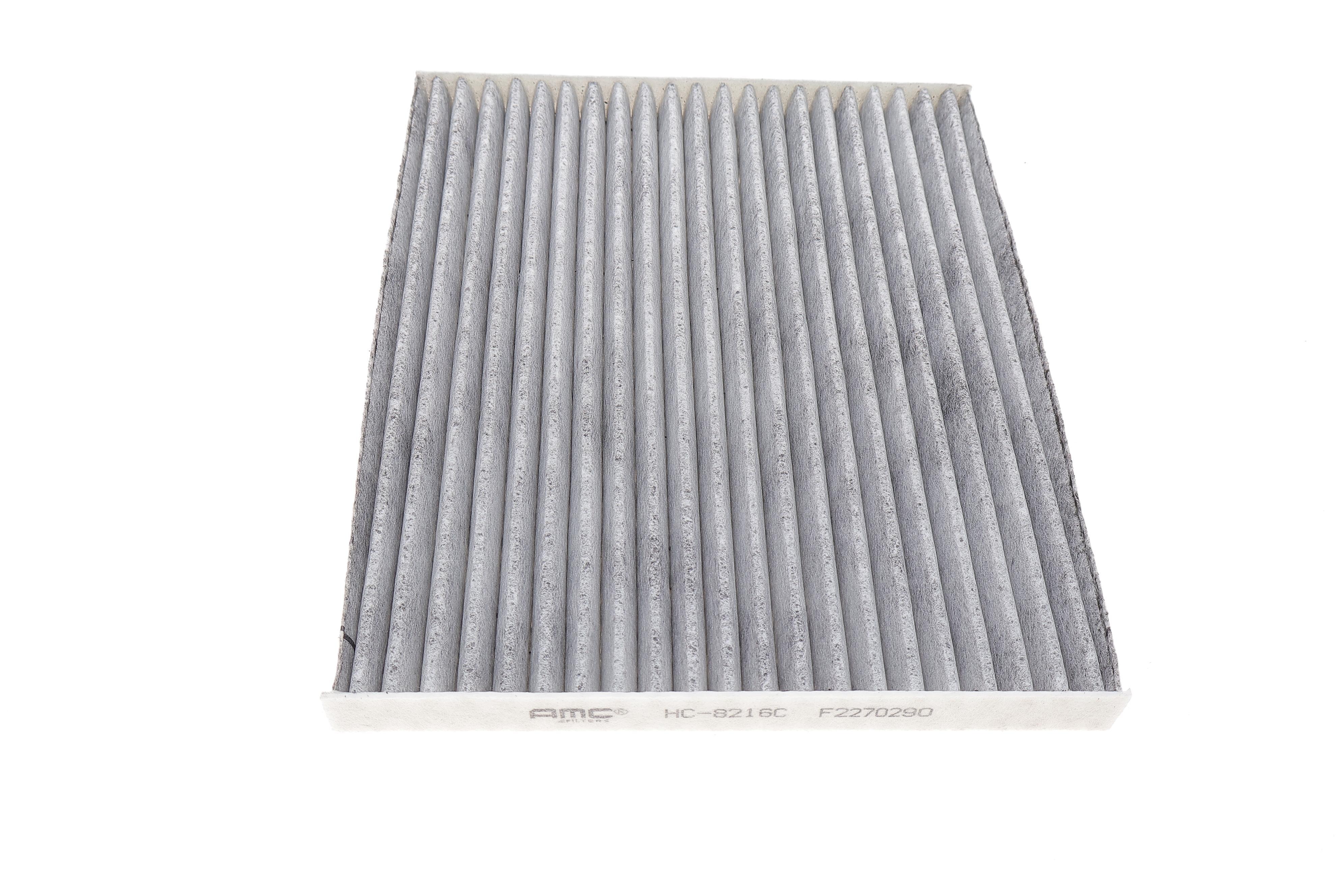 Фільтр салону Hyundai Tucson/I30/Kia Sportage 04- (вугільний)