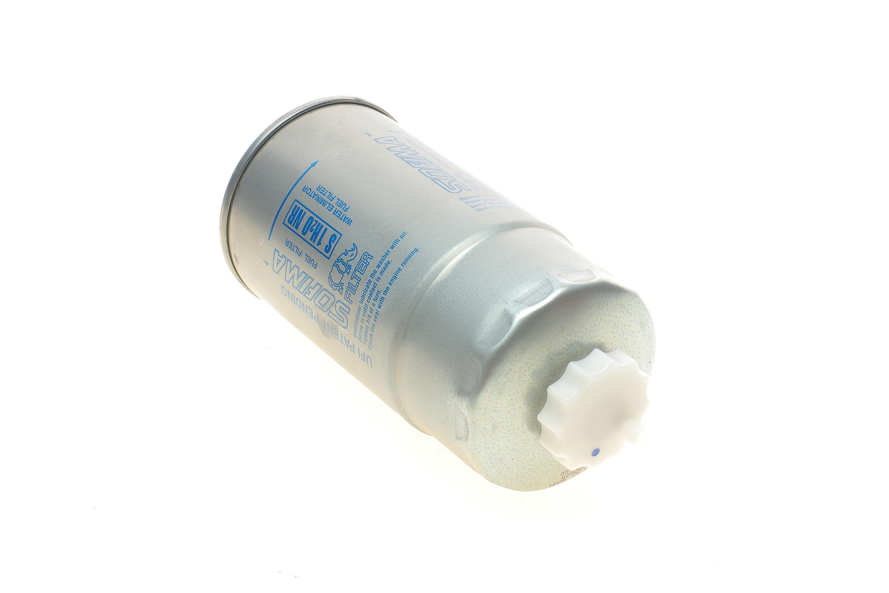 Фільтр паливний Iveco Daily 2.3-3.0D 99-07/Massif 3.0D 08-11/Jeep Cherokee 2.8CRD 04-08 (OE line)