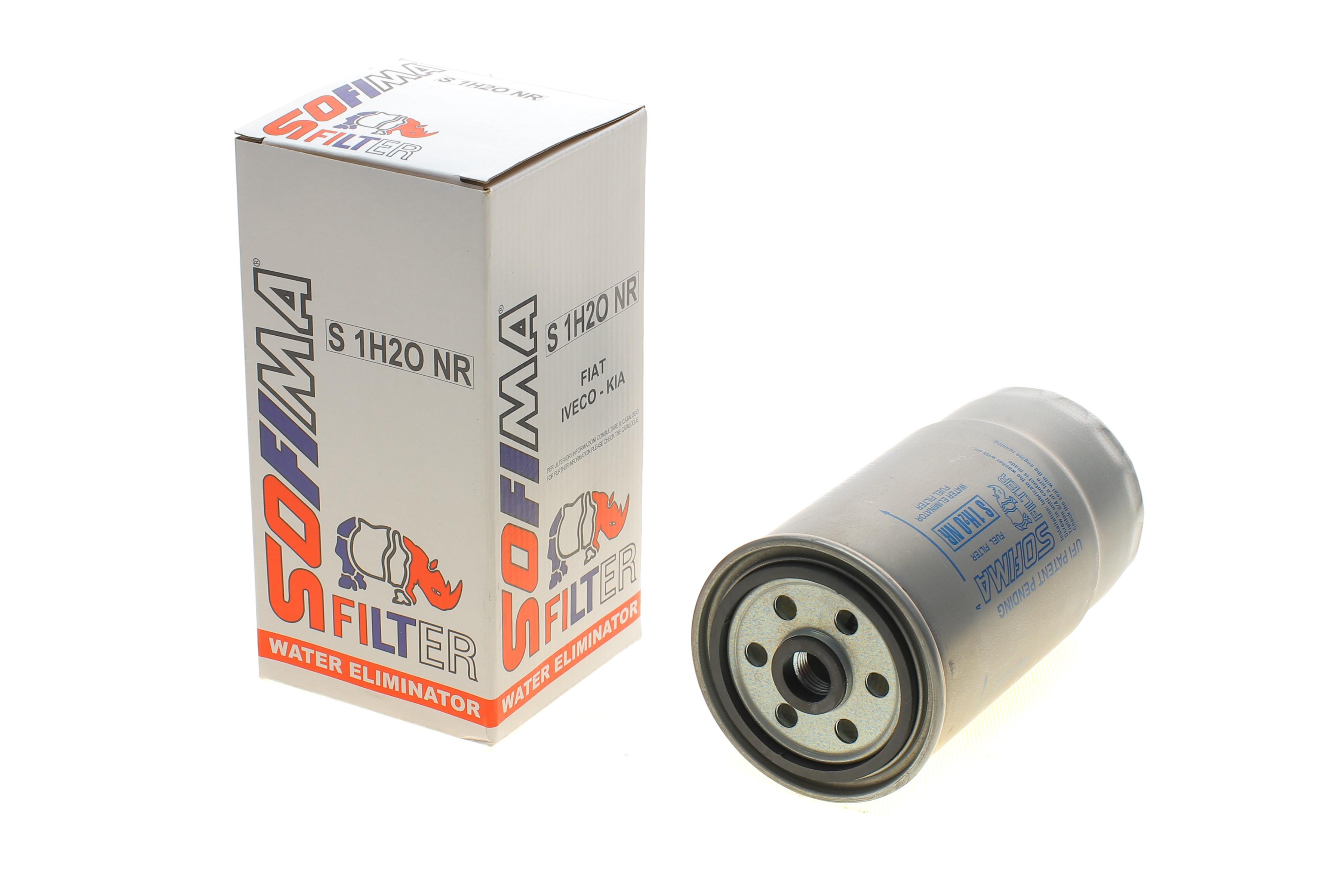 Фільтр паливний Iveco Daily 2.3-3.0D 99-07/Massif 3.0D 08-11/Jeep Cherokee 2.8CRD 04-08 (OE line)