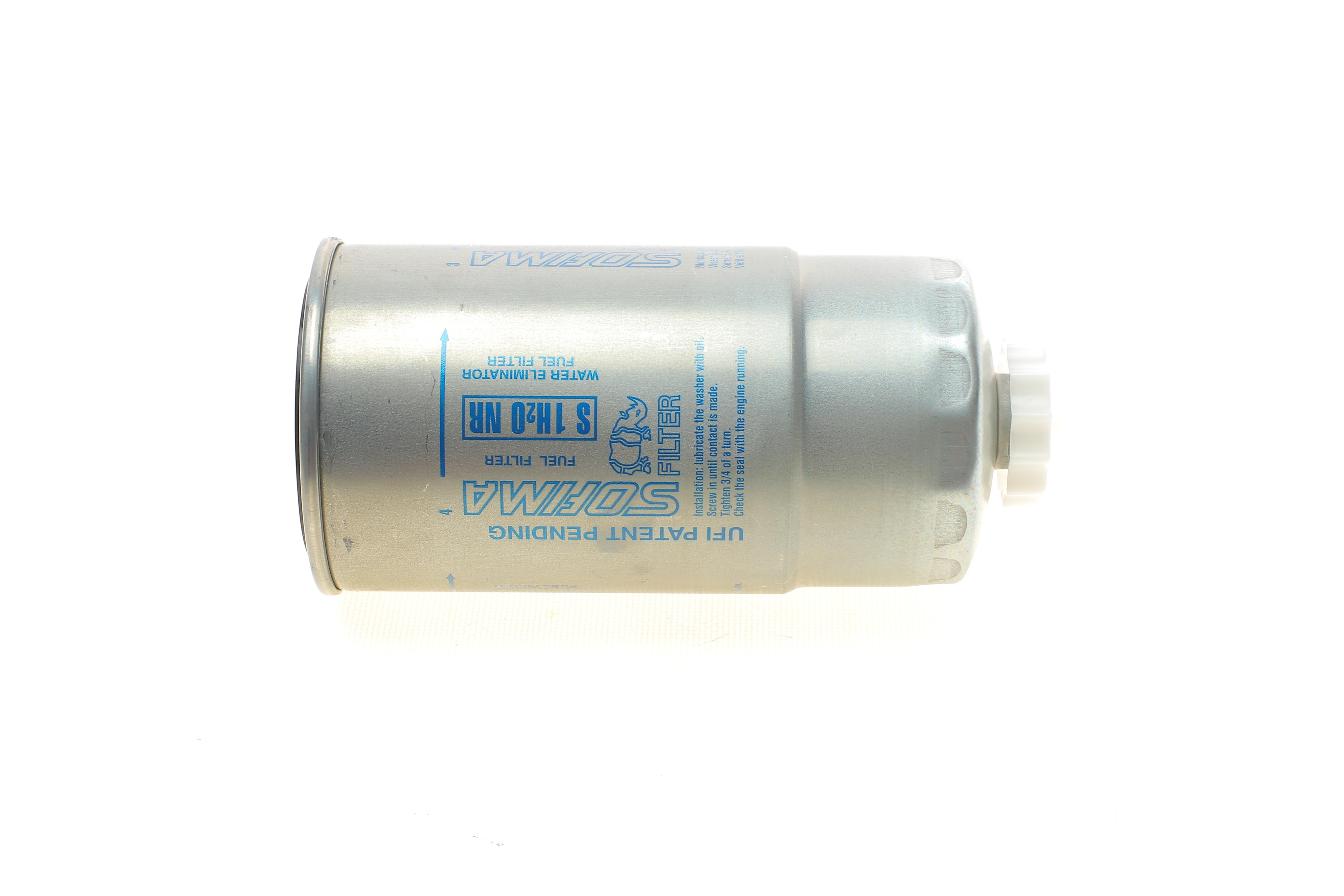 Фільтр паливний Iveco Daily 2.3-3.0D 99-07/Massif 3.0D 08-11/Jeep Cherokee 2.8CRD 04-08 (OE line)