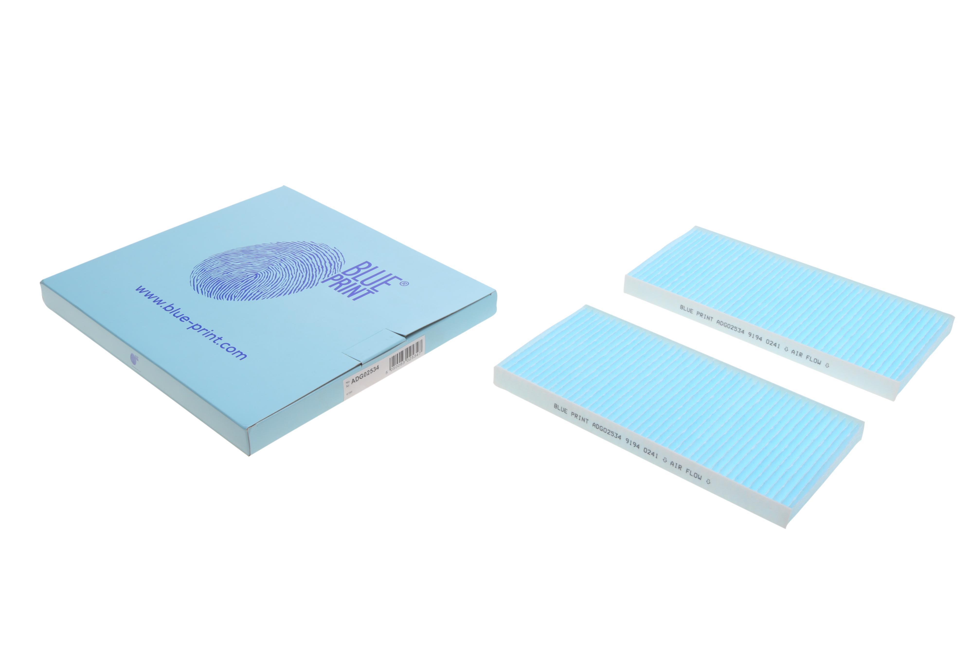 Фільтр салону Hyundai Tucson 04-10/Kia Sorento 02-11/Sportage 2.0-3.3 04-10