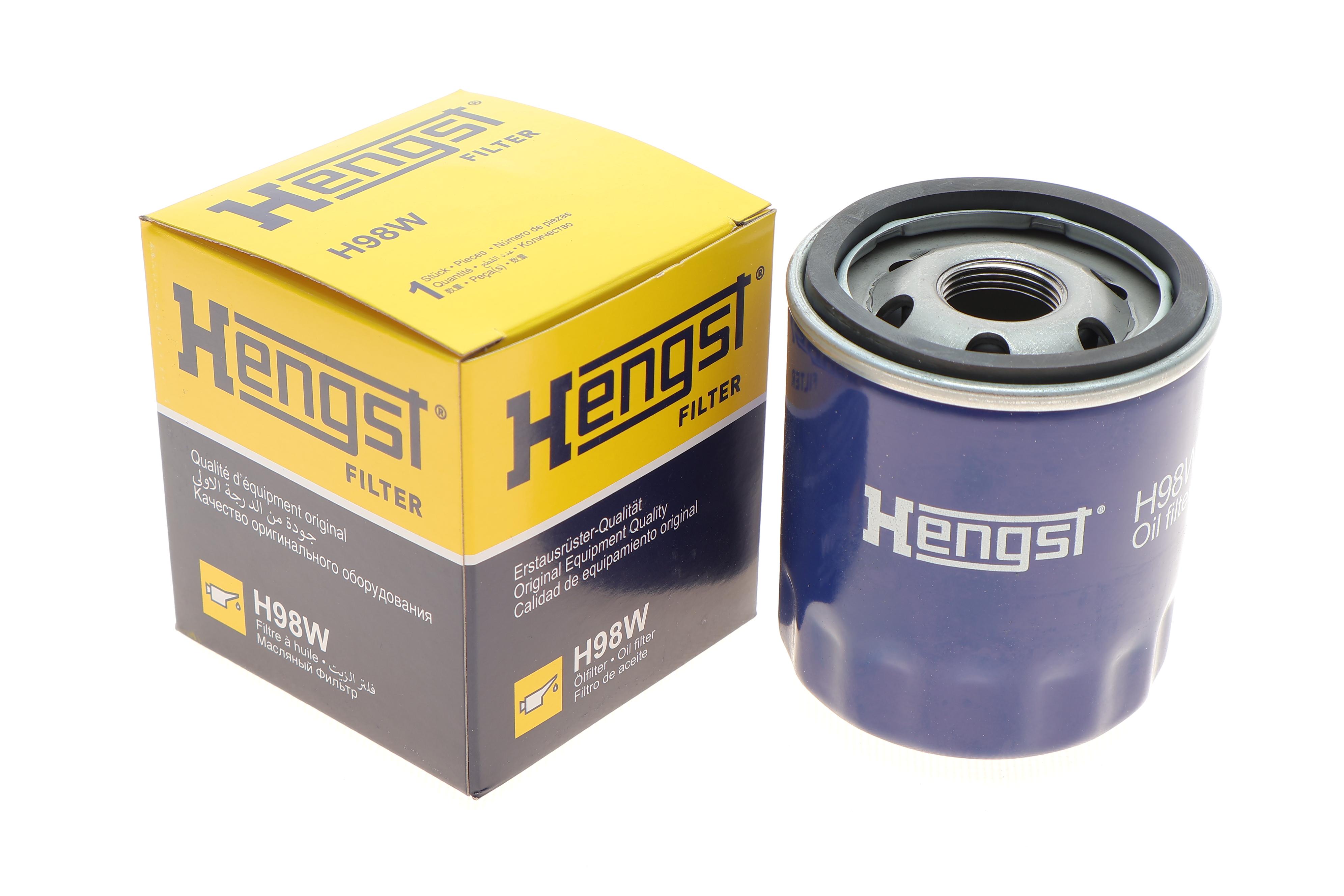 Фільтр масляний Chrysler Avenger/Calibre/Patriot 06-