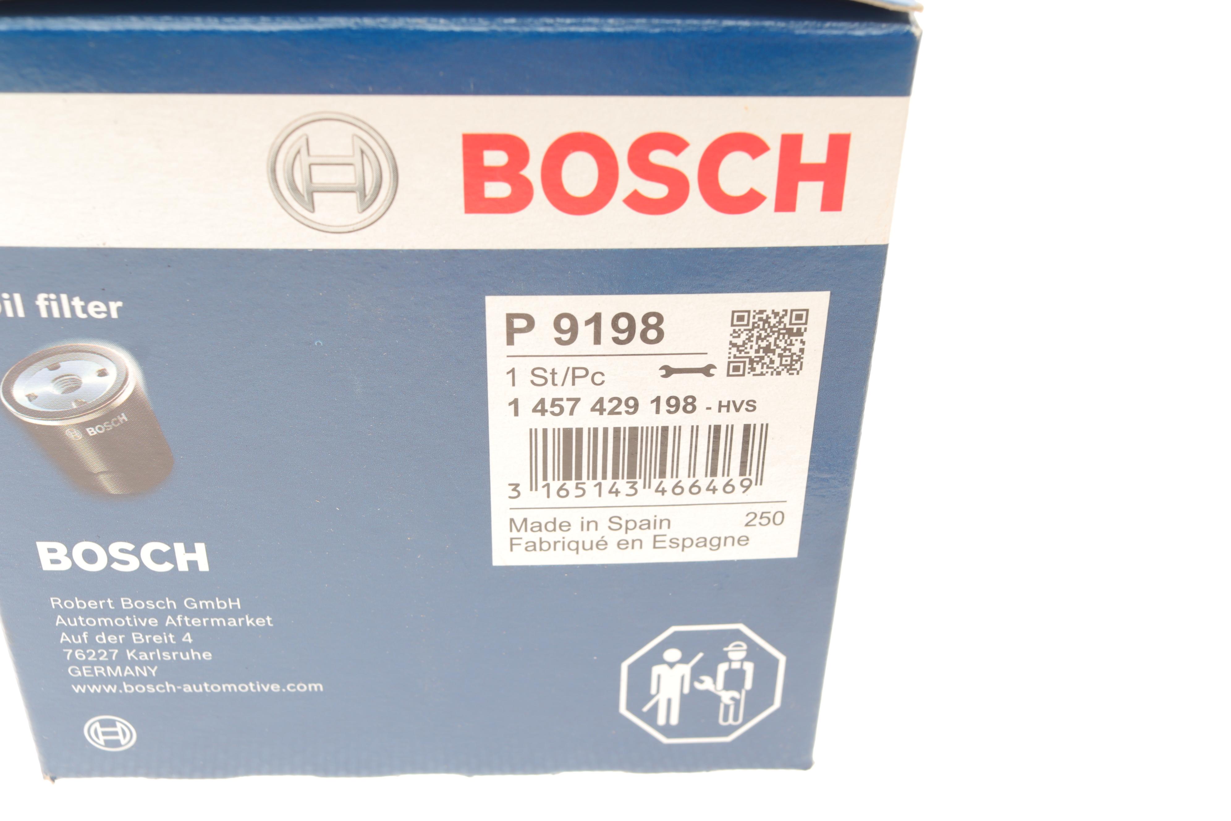 Фільтр масляний Renault Trafic/Master/Opel Vivaro 2.5dCi