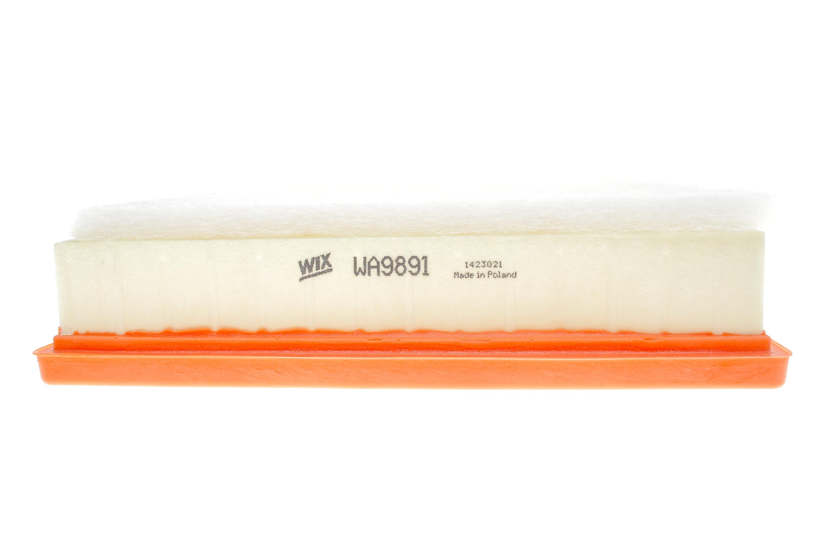 Фільтр повітряний Mitsubishi L200 2.2-2.4DI-D 15-/Toyota Camry 3.5 V6 11-17/Lexus RX 2.0/2.7/3.5 09-