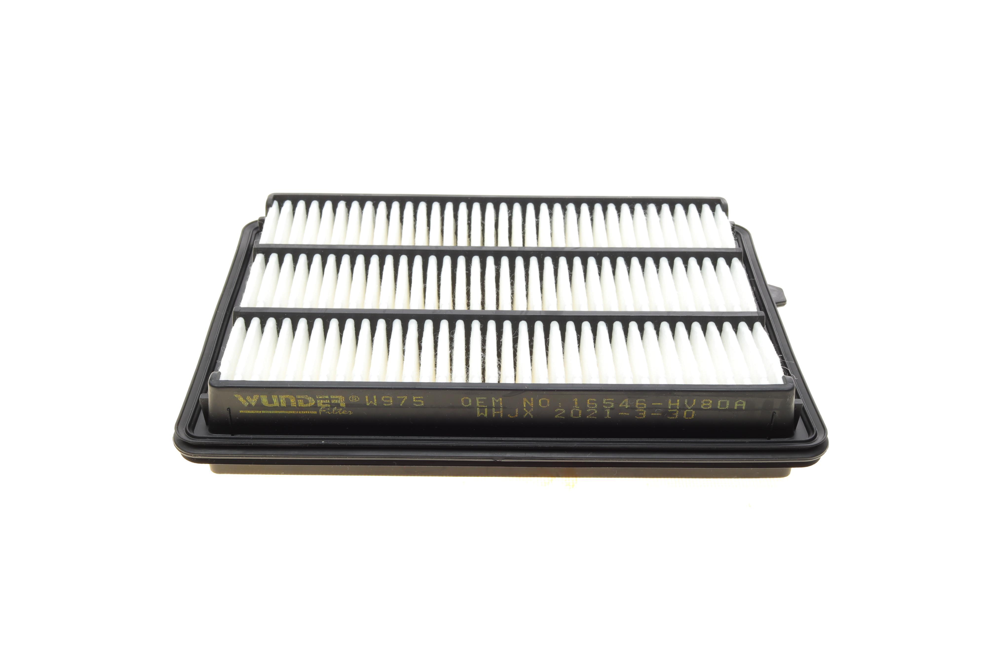 Фільтр повітряний Nissan Qashqai 1.5/1.7 dCi 13-